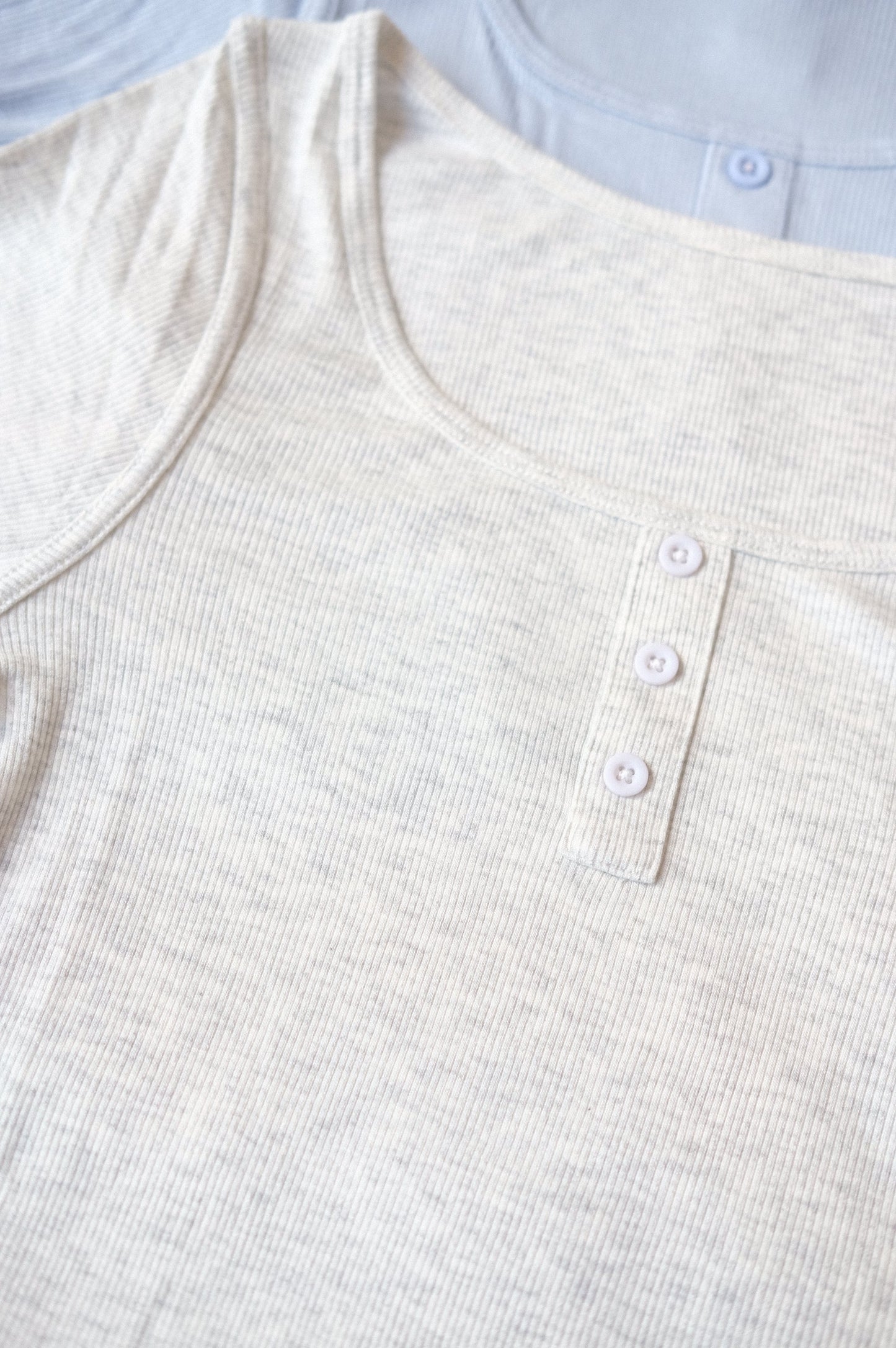 Slim-fit Crop Top