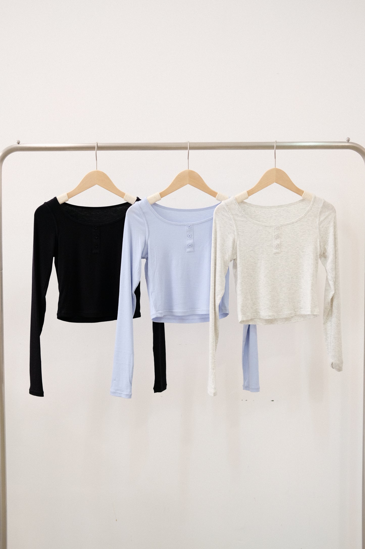 Slim-fit Crop Top