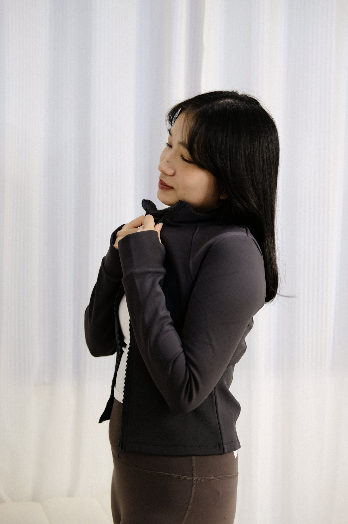 Slim-fit Function Jacket