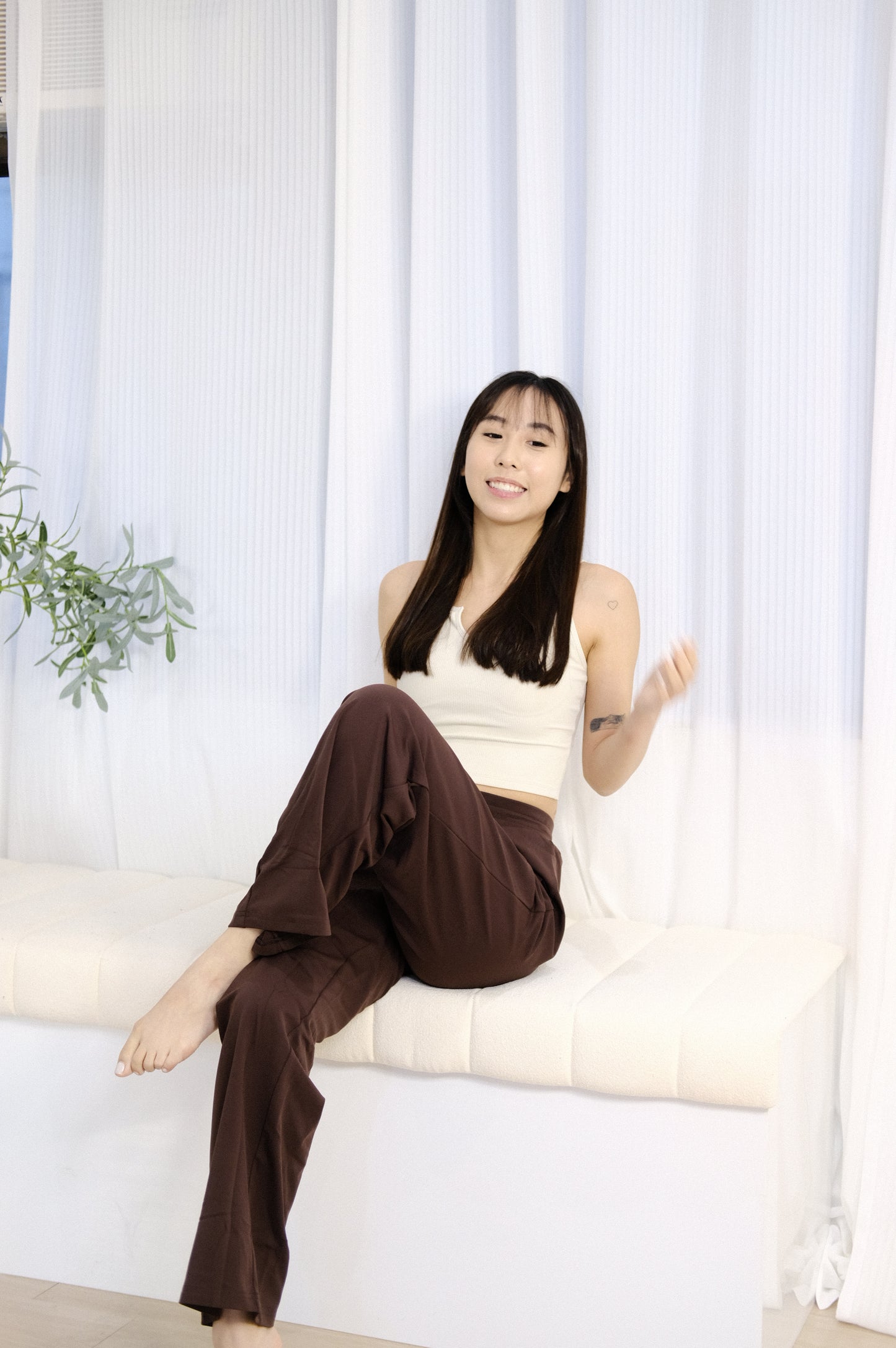 Warmer Relaxed Fit Pants