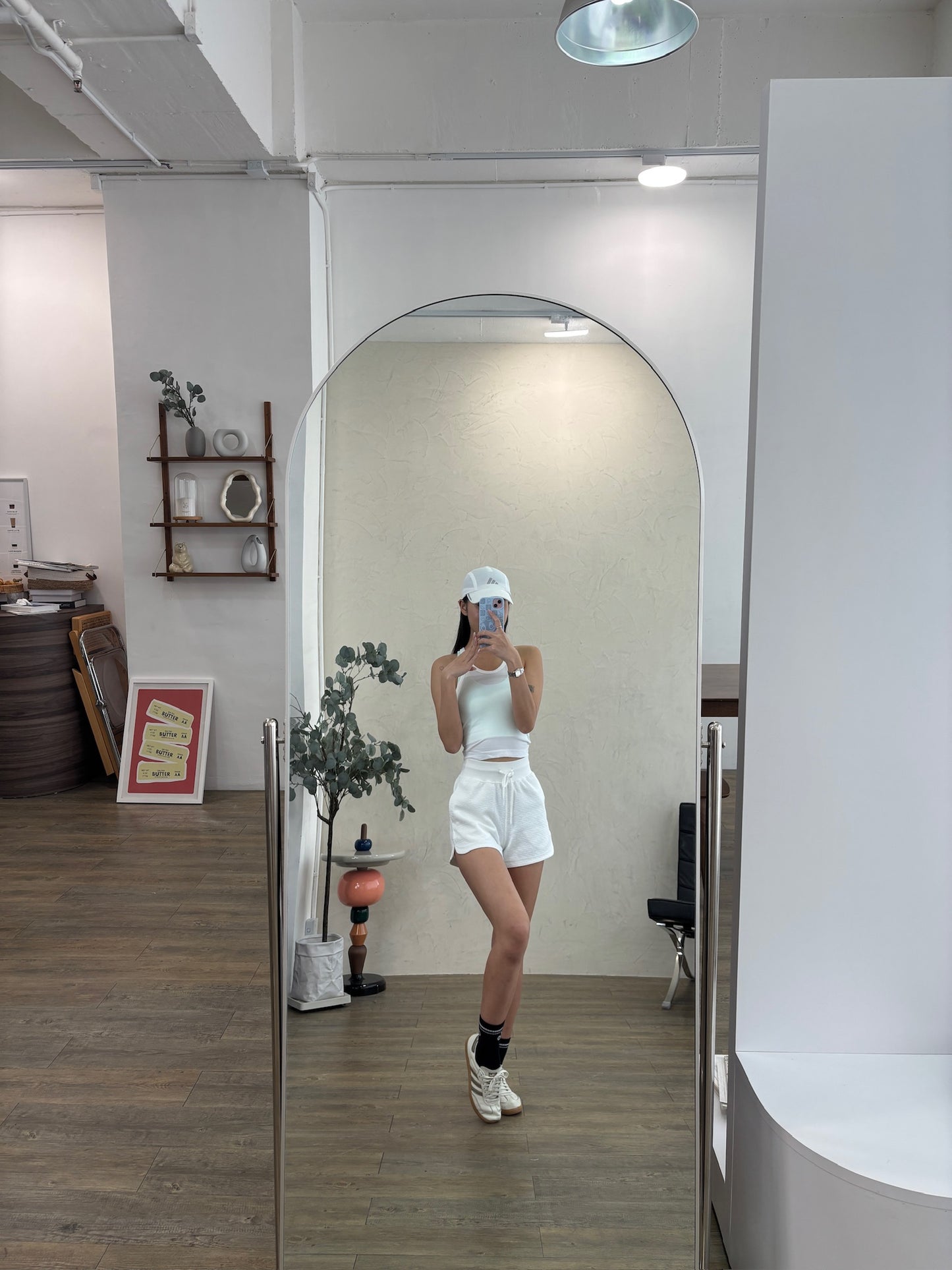 Seamless Airy Vest (不含胸墊)
