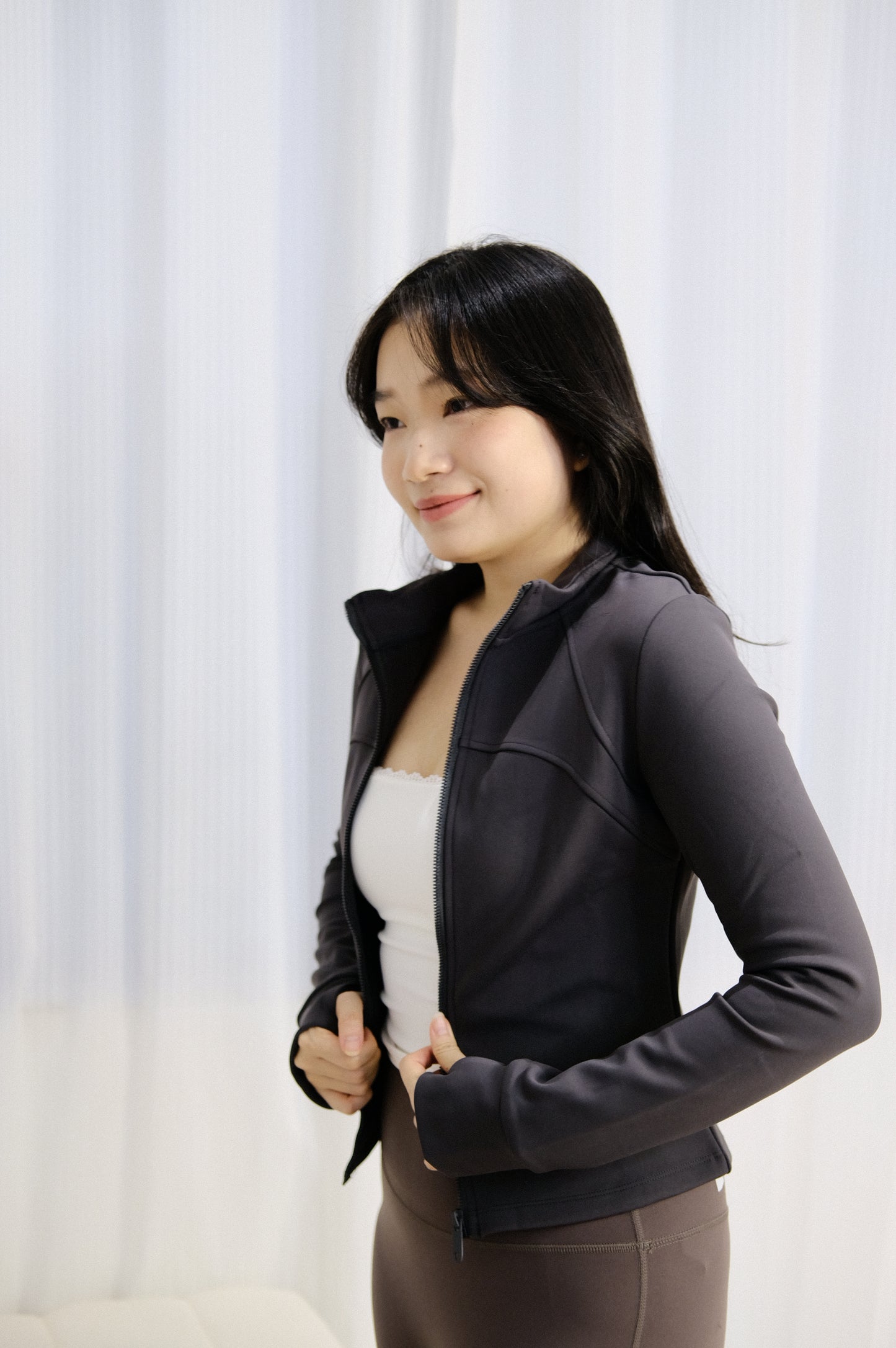 Slim-fit Function Jacket