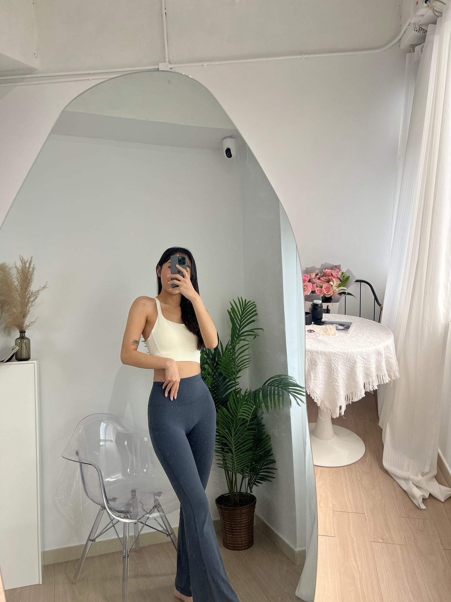 Hot Item | Free Size Flare Leggings