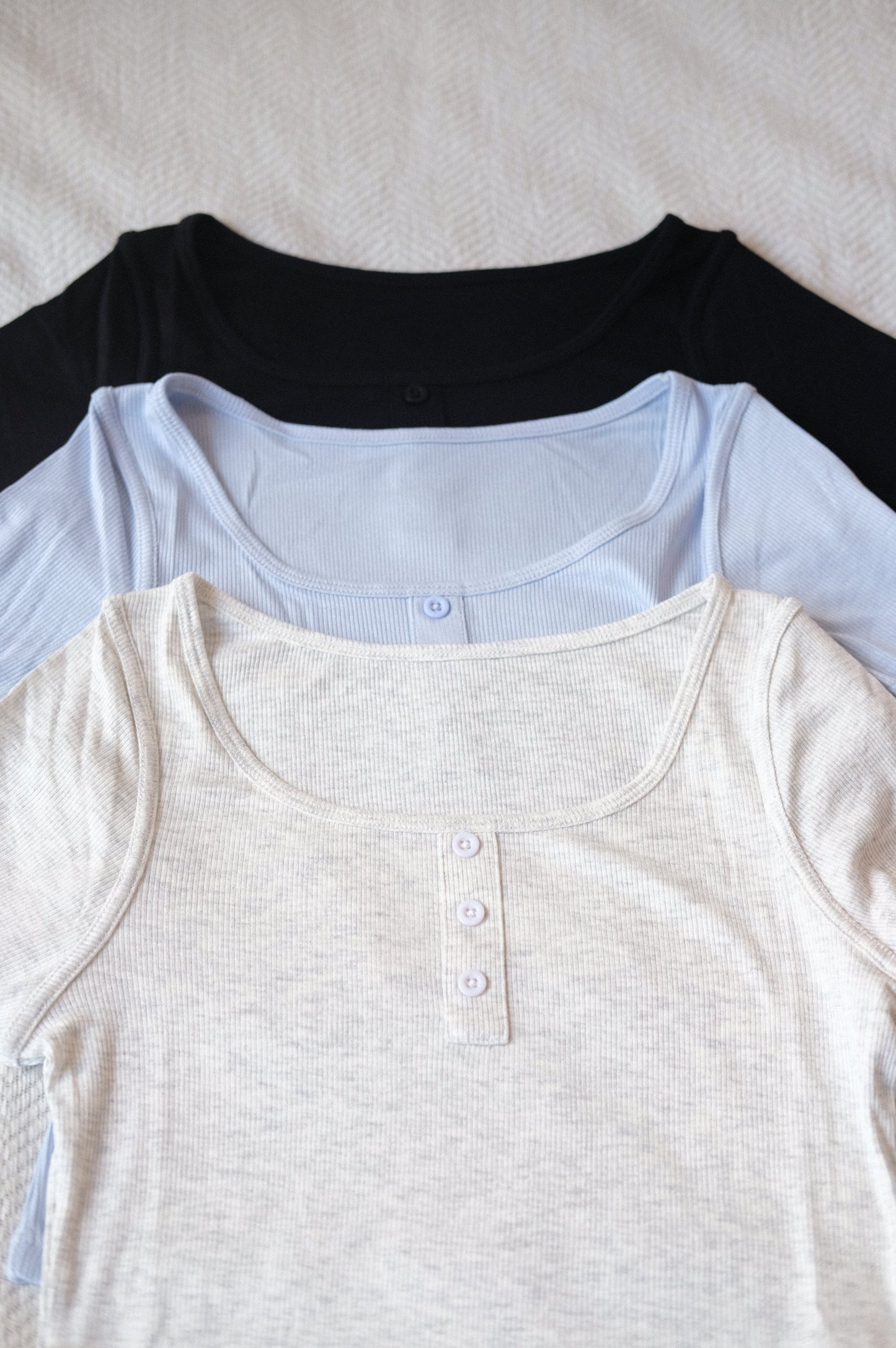 Slim-fit Crop Top