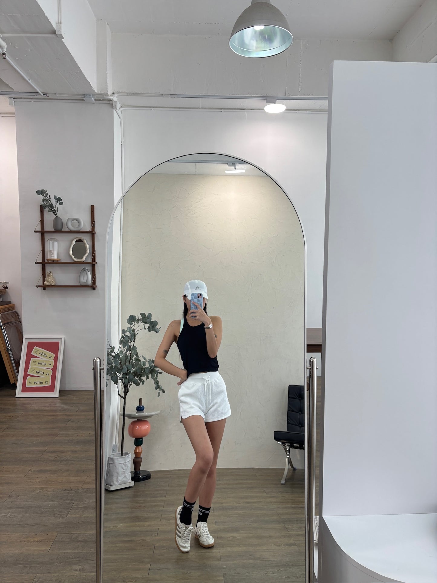 Seamless Airy Vest (不含胸墊)