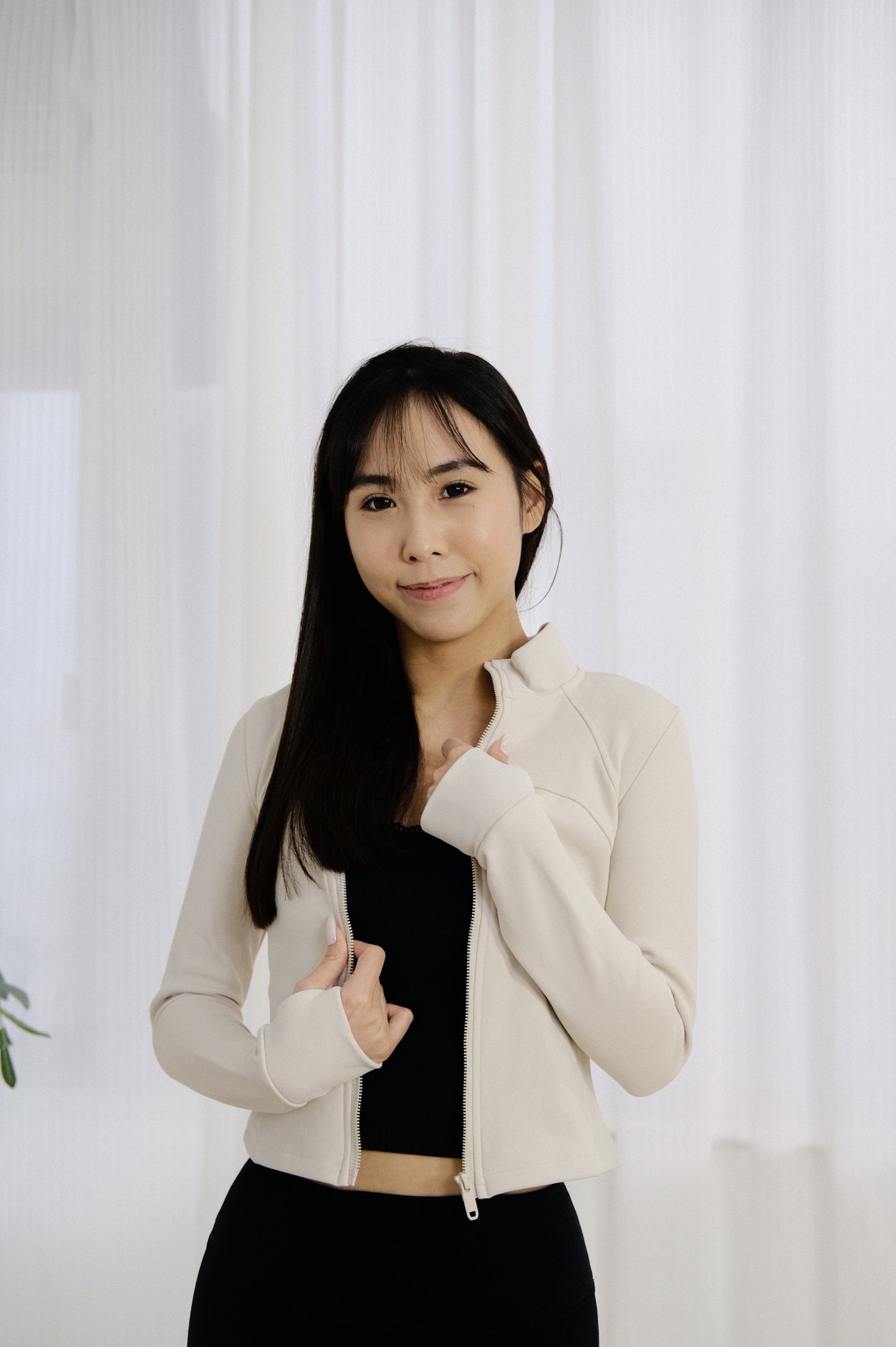 Slim-fit Function Jacket