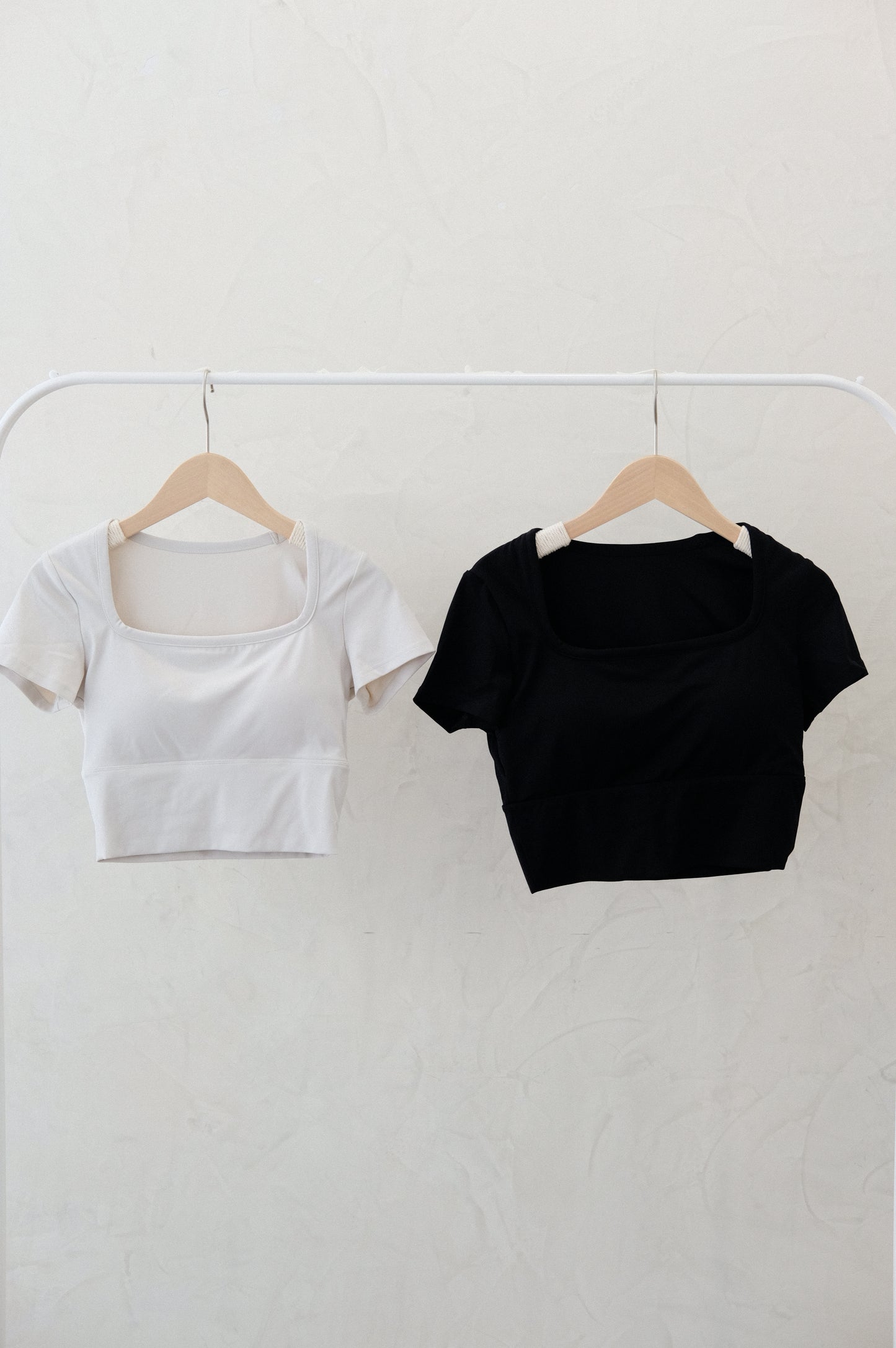 Balance Cropped Top