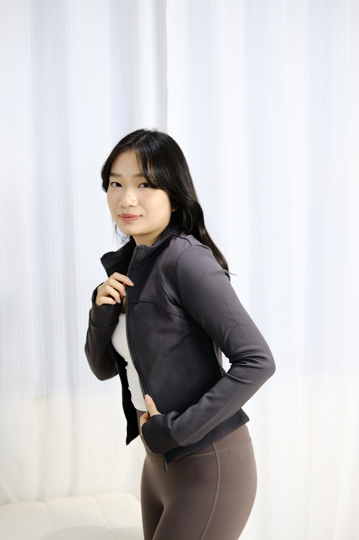 Slim-fit Function Jacket