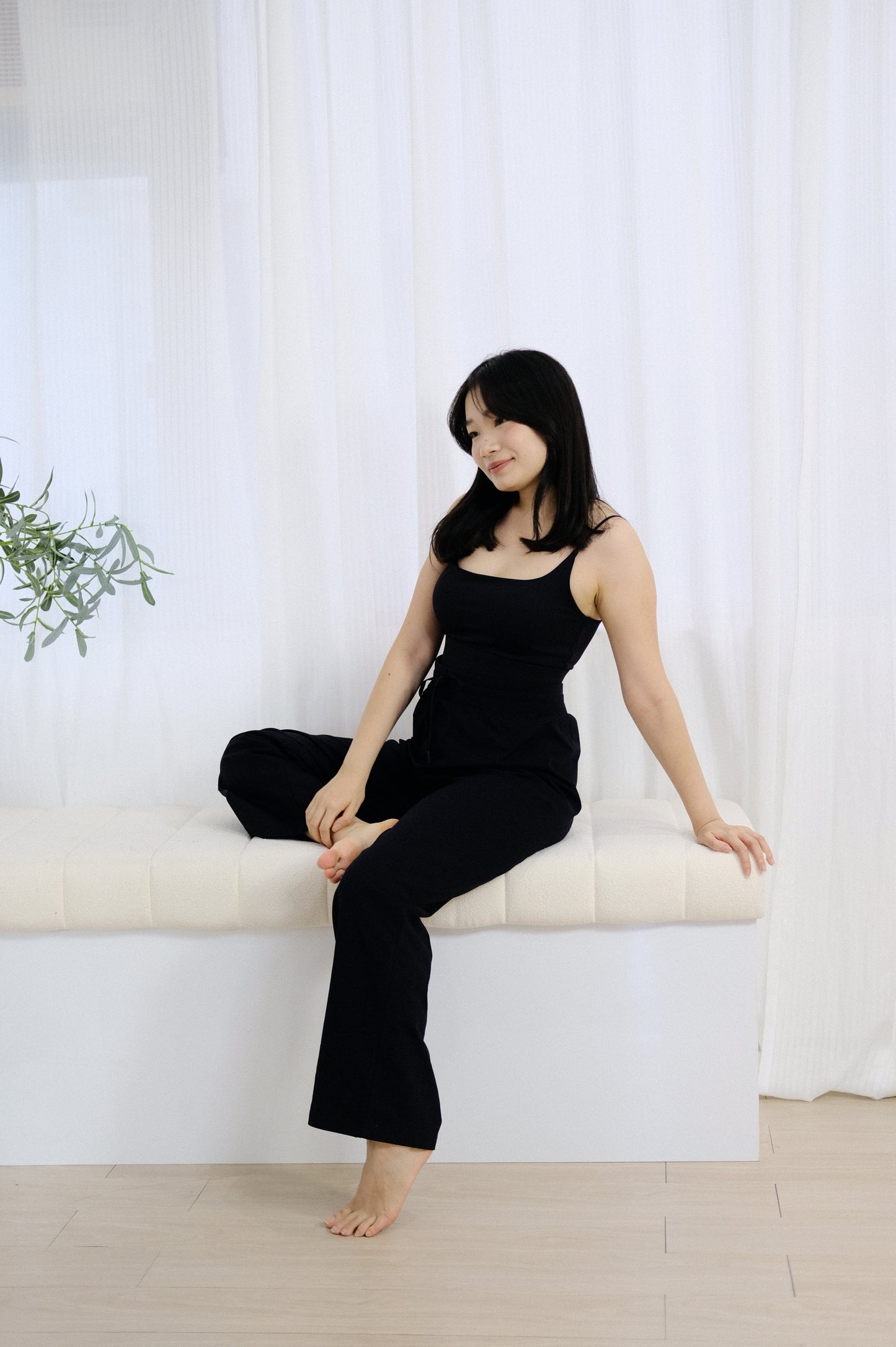 Warmer Relaxed Fit Pants