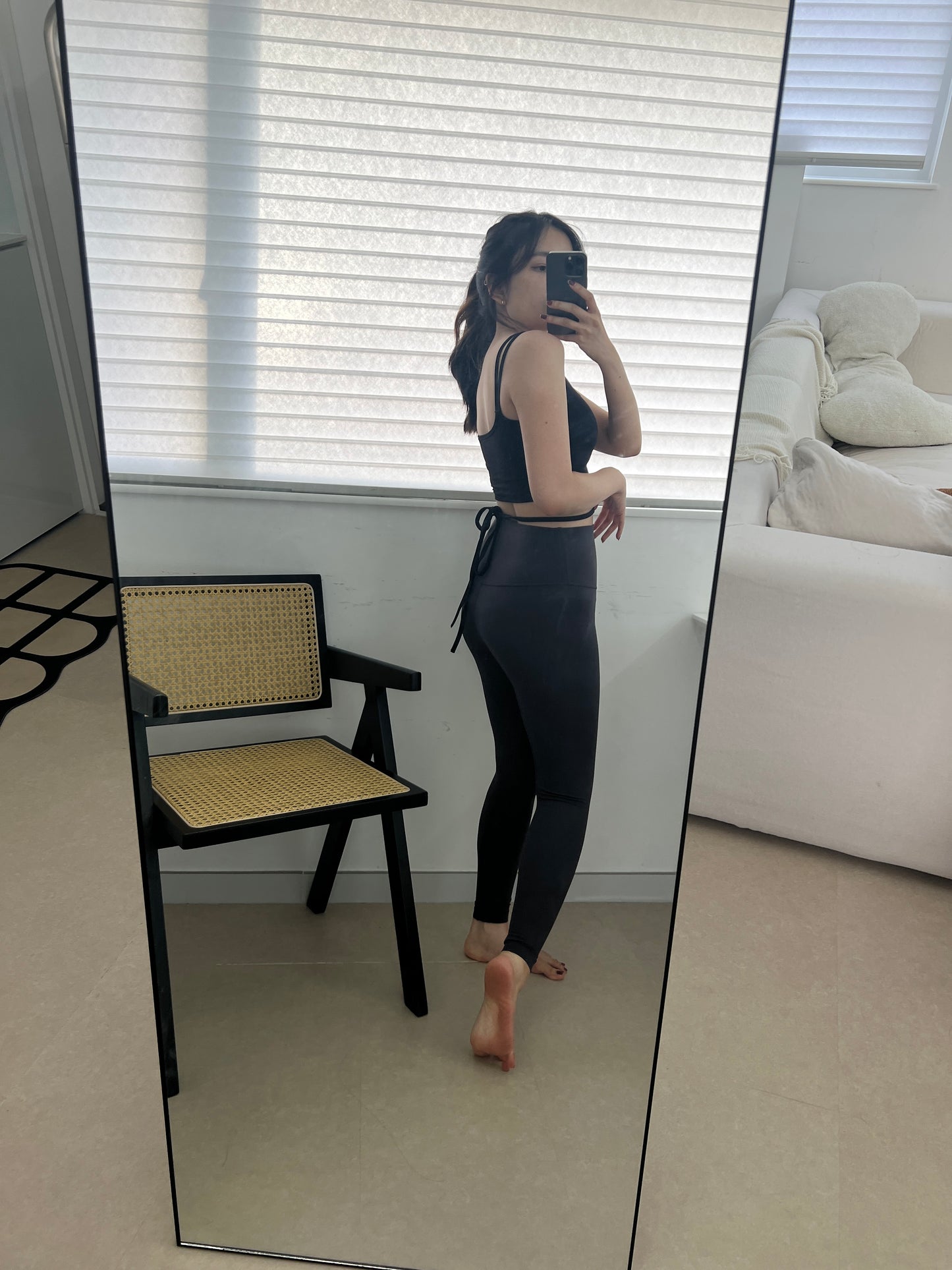 Hot Item | Backpocket high-waist leggings