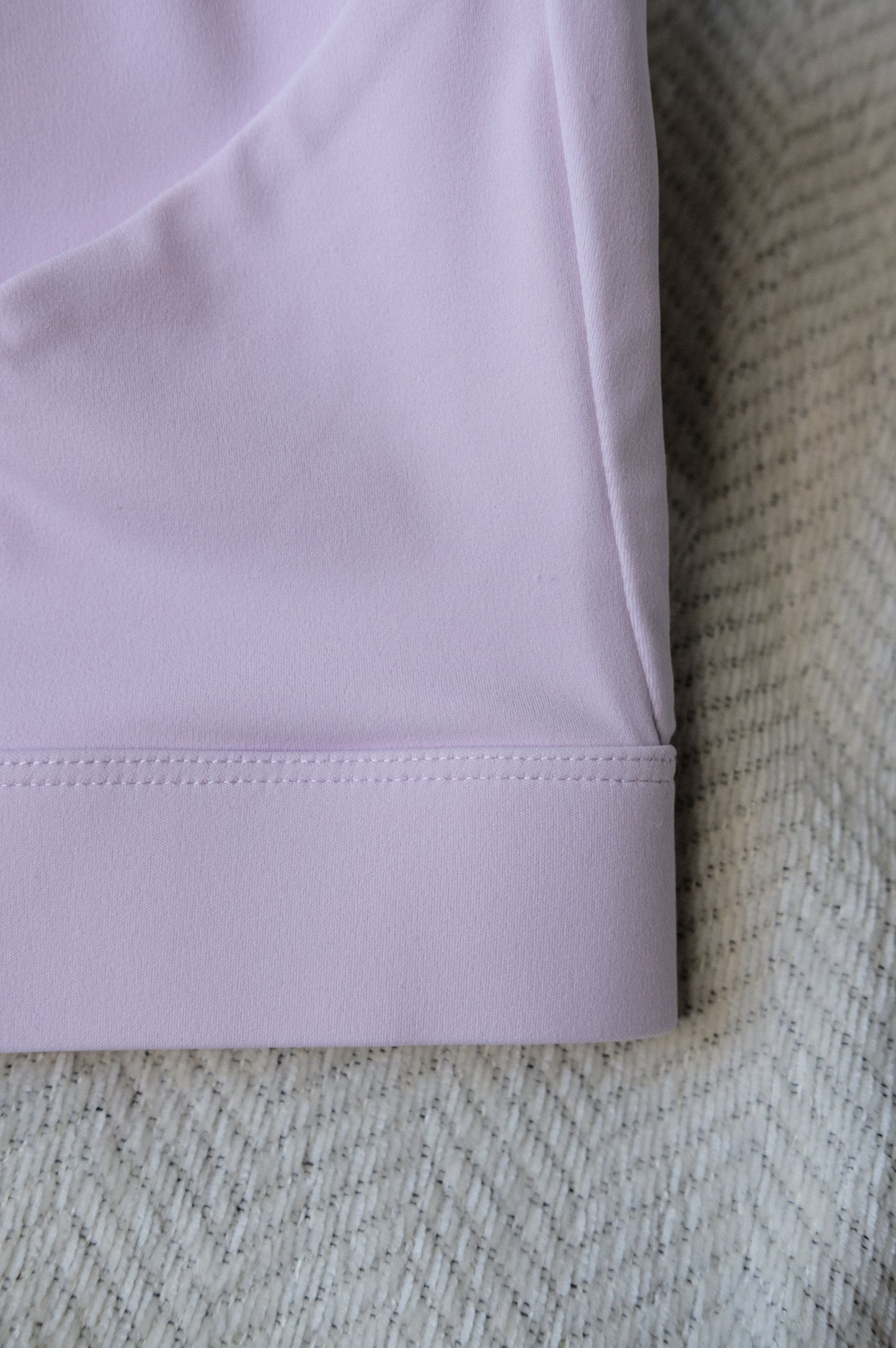 Double shape UV fixed padded top