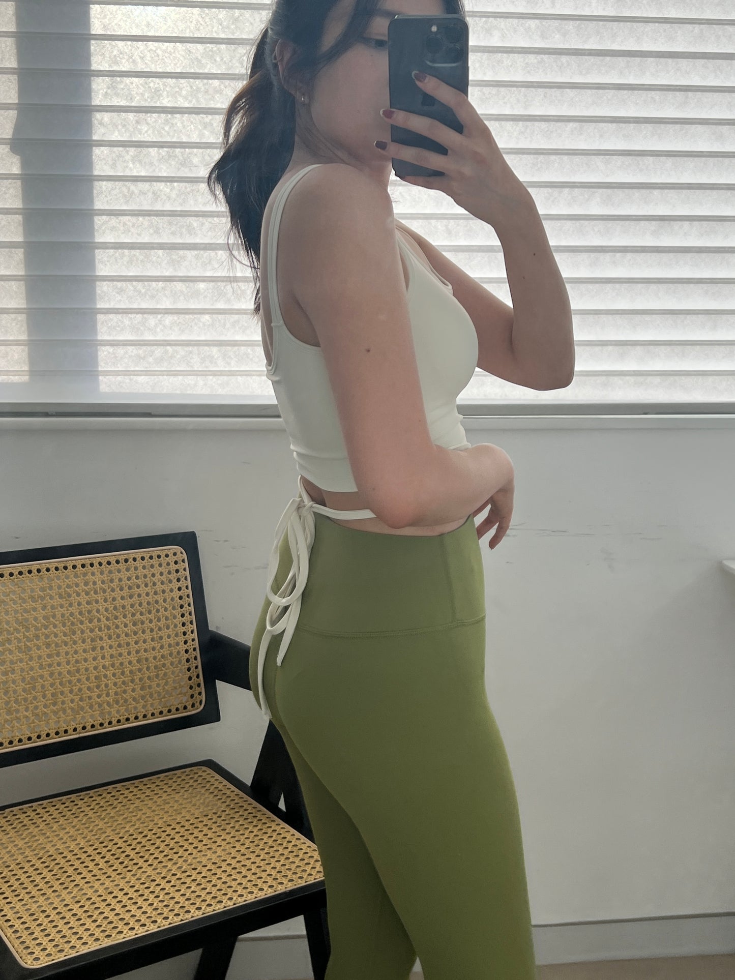 Hot Item | Backpocket high-waist leggings