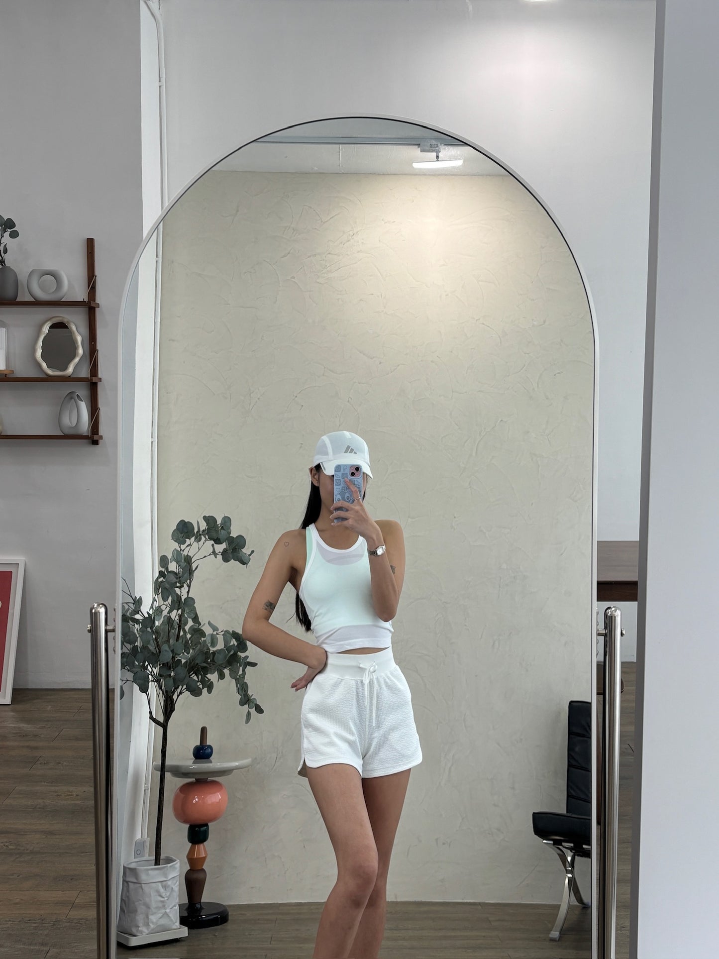 Seamless Airy Vest (不含胸墊)