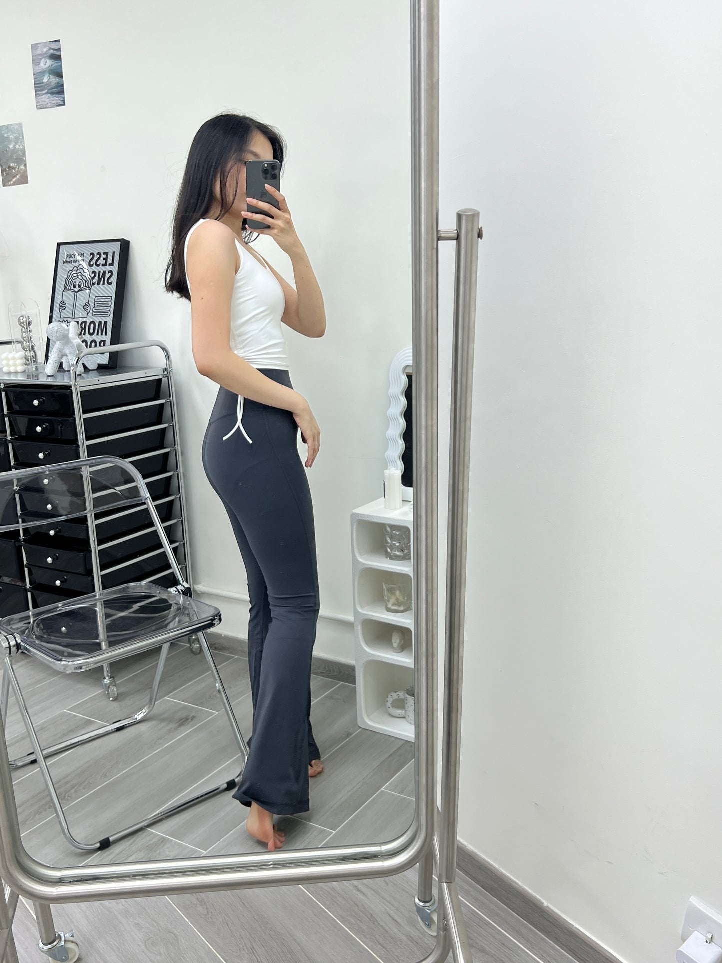 Hot Item | Free Size Flare Leggings
