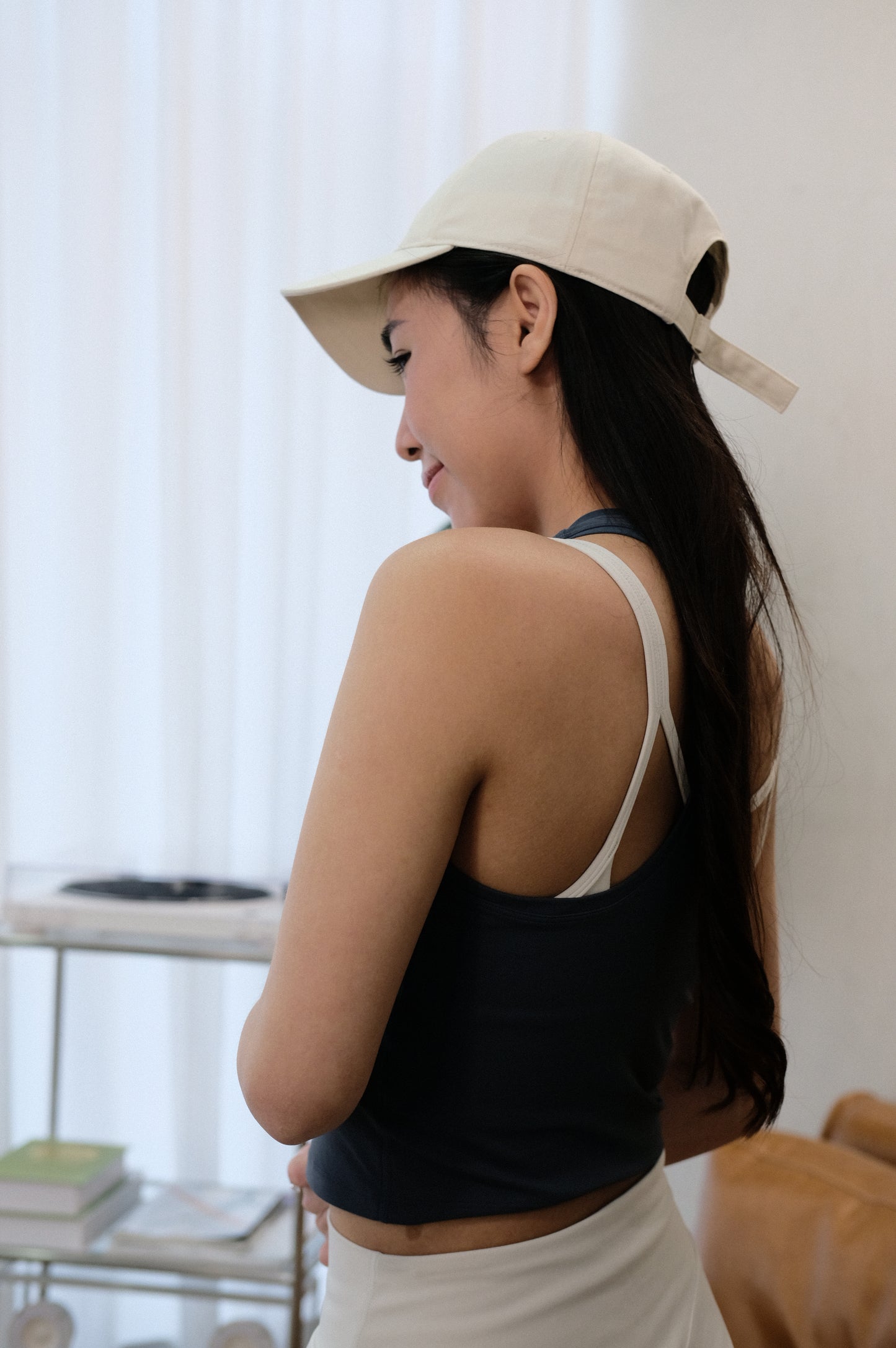 I-shaped Vest (Non-padded)