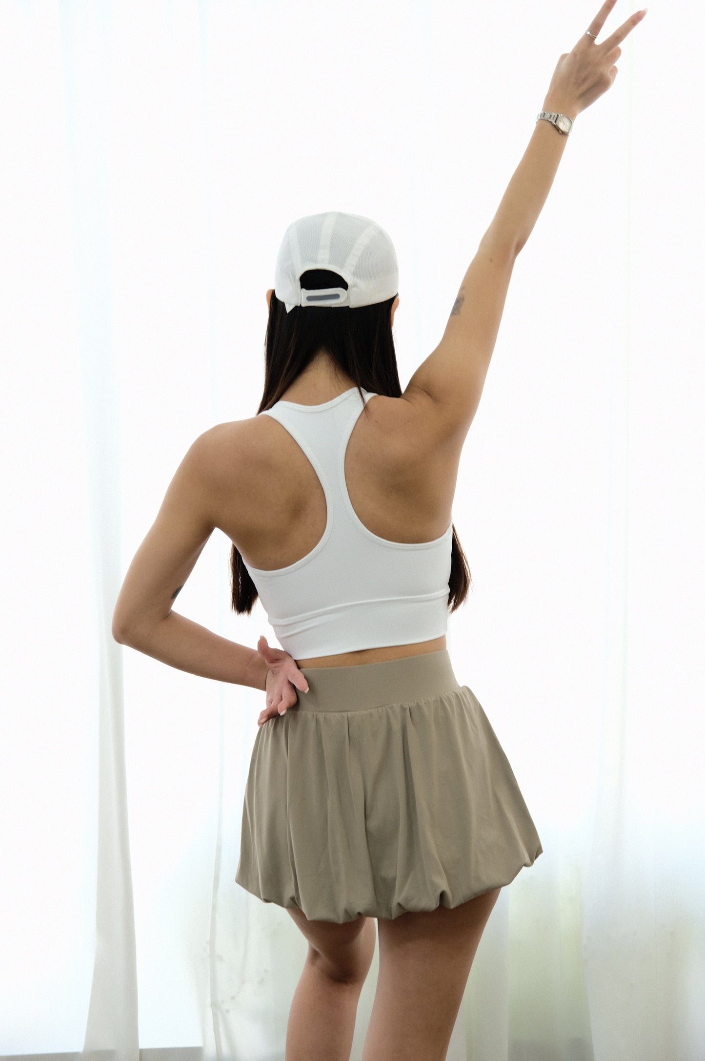 Bubble Tennis Skorts