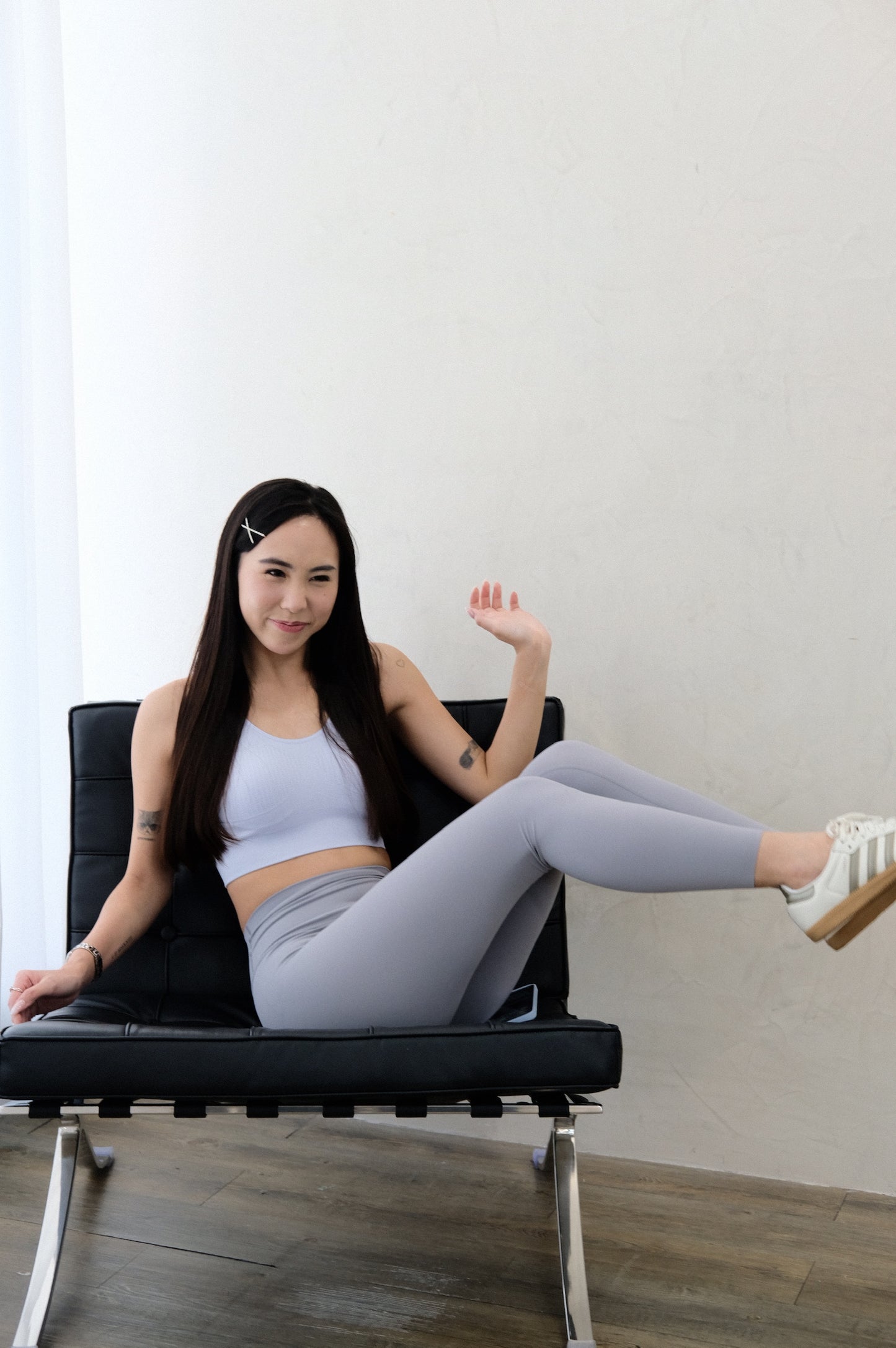 Seamless Function Wrapping Sport Bra