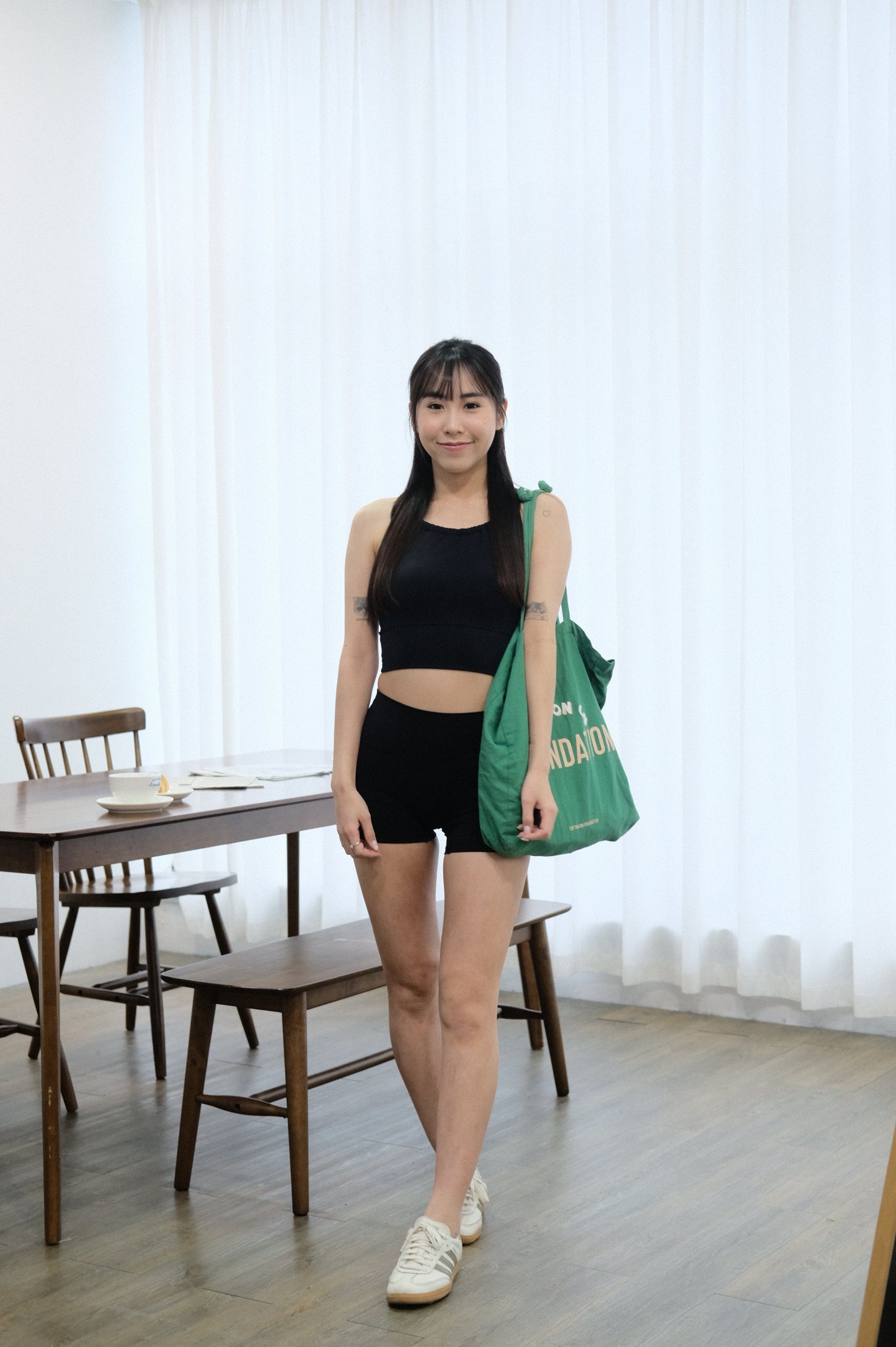 Daily bike shorts (Shorter version )