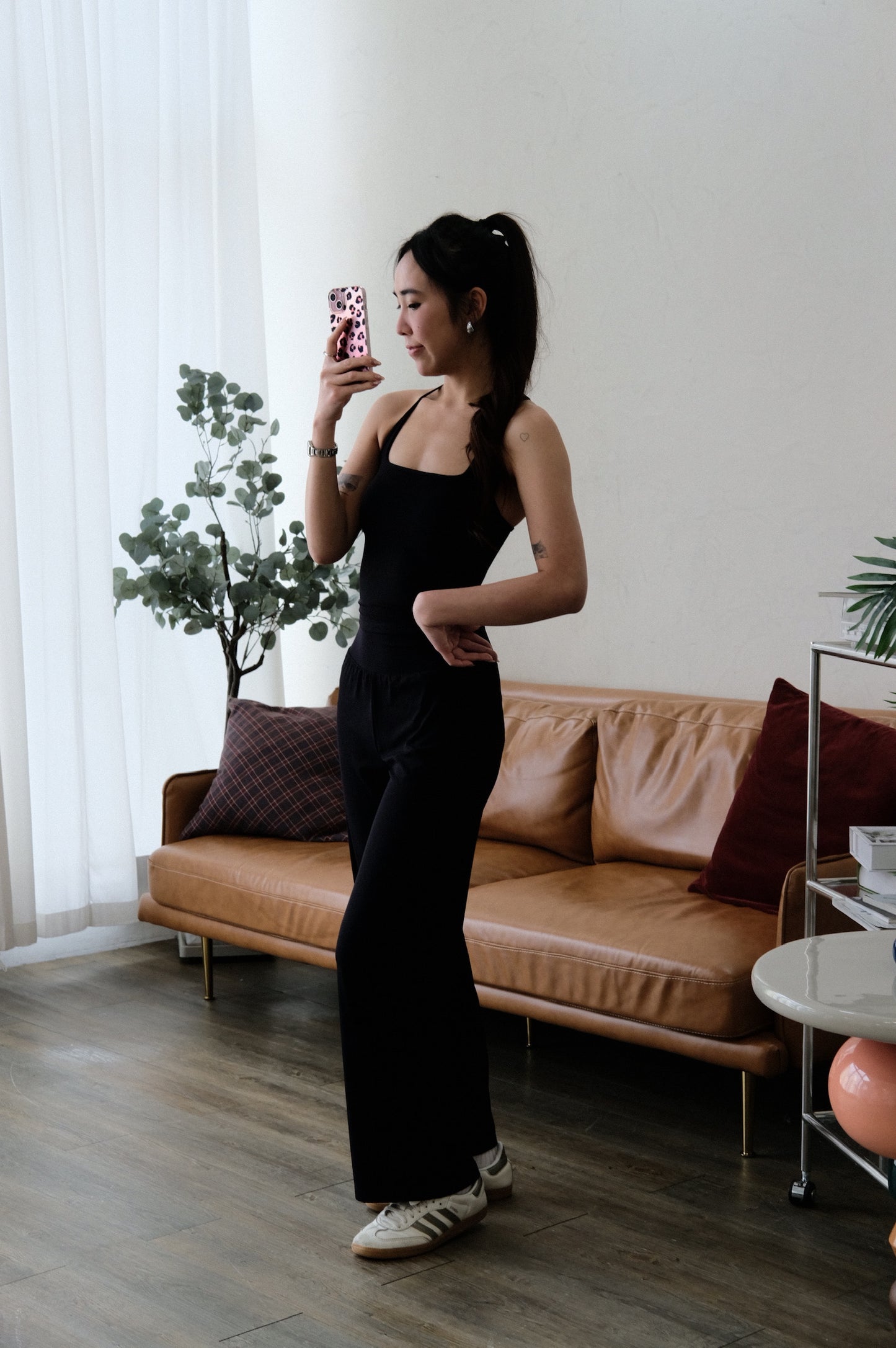 Cloudy Soft Daily Pants