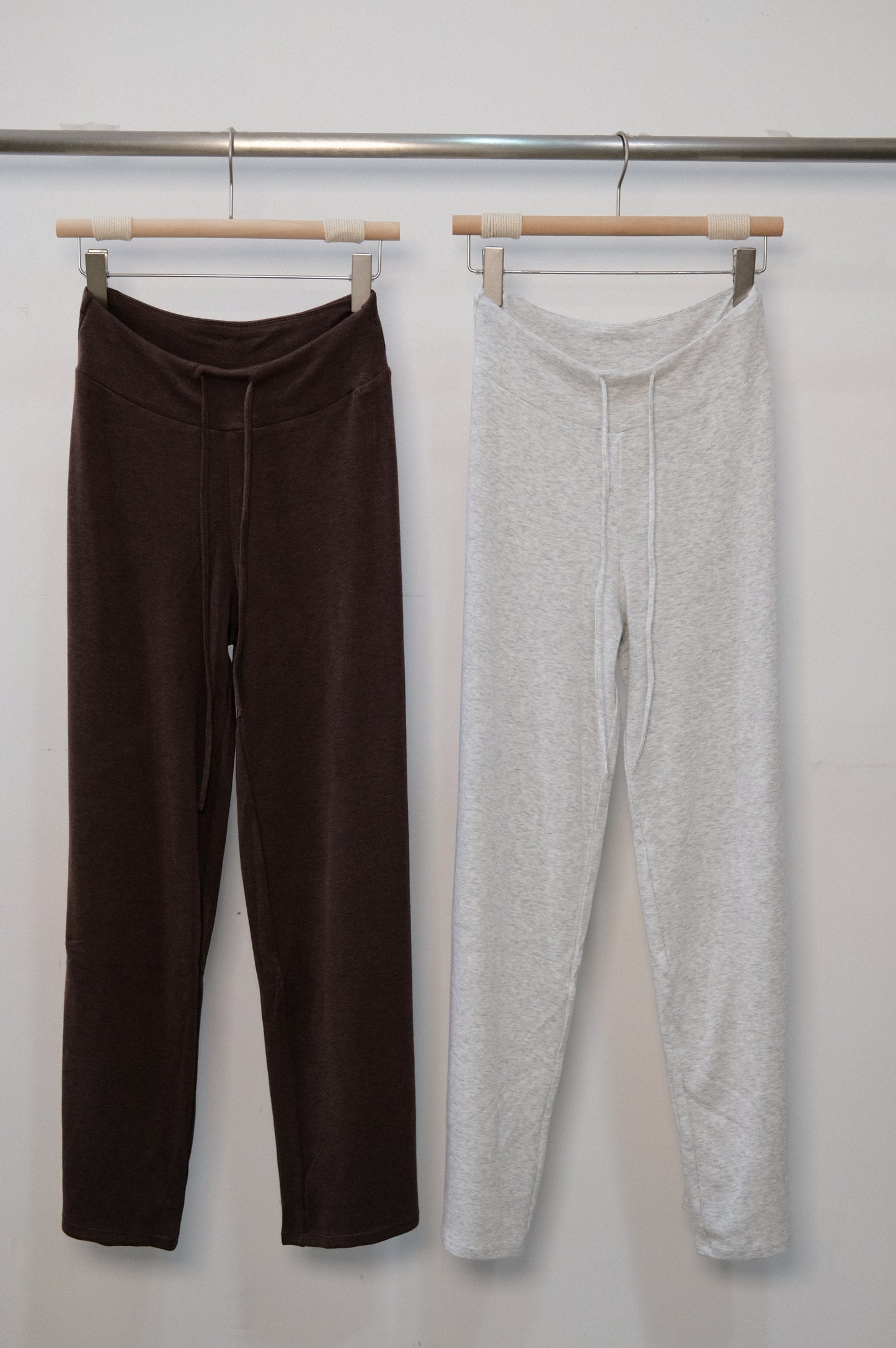 Daily Cozy Straight Pants