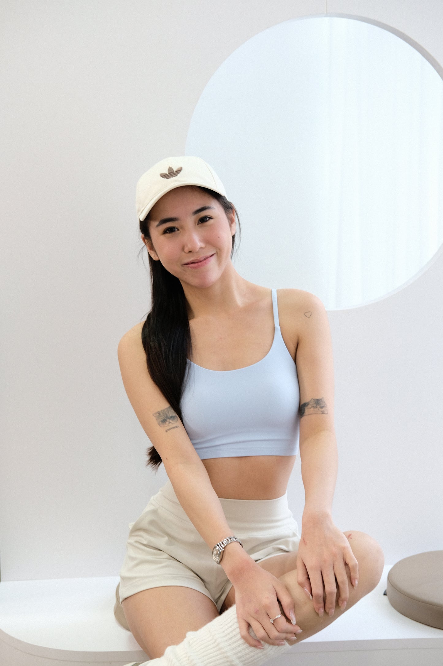 Soft Ease Camisole (8色入)