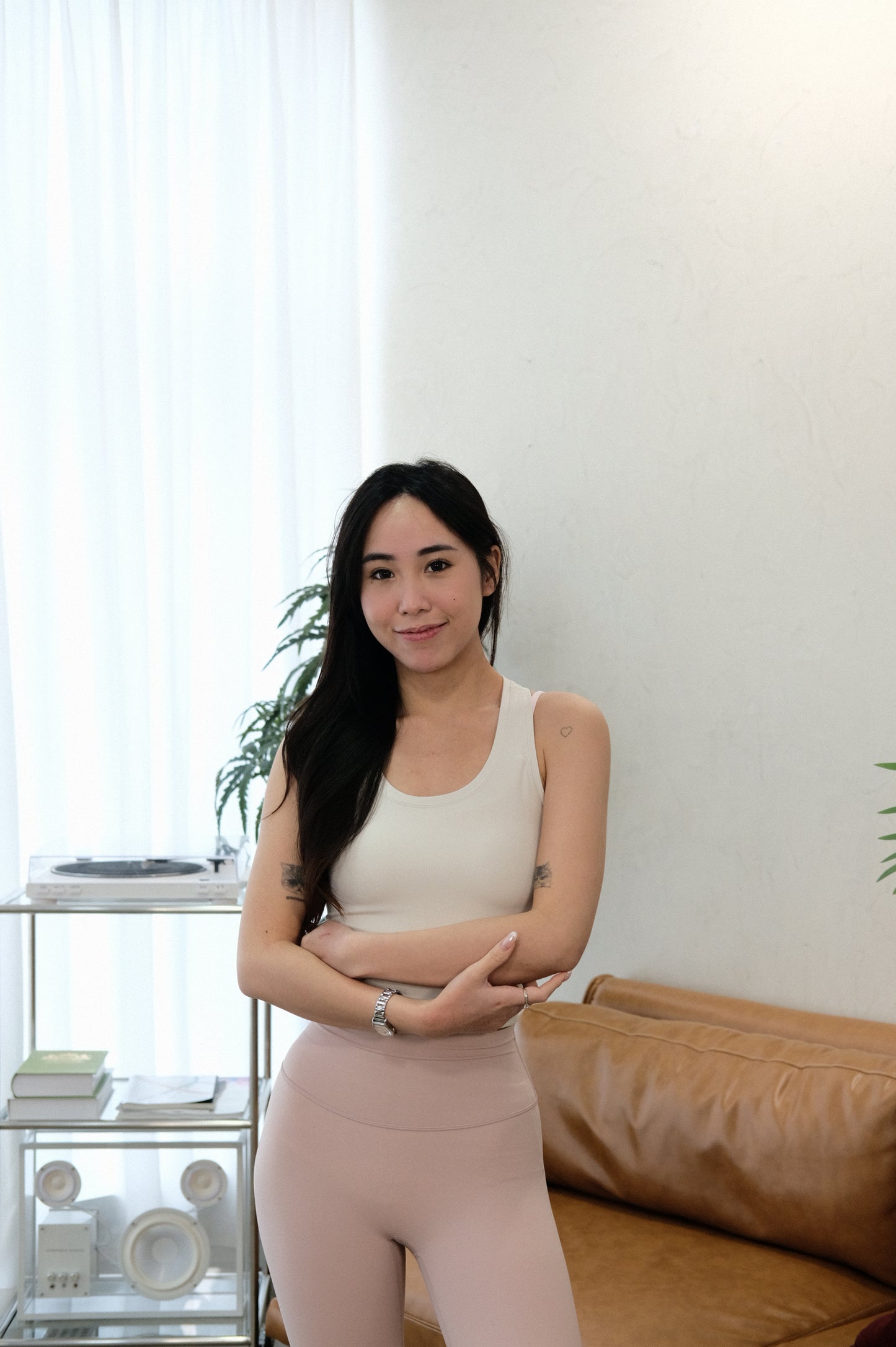 Hot Item | Backpocket high-waist leggings