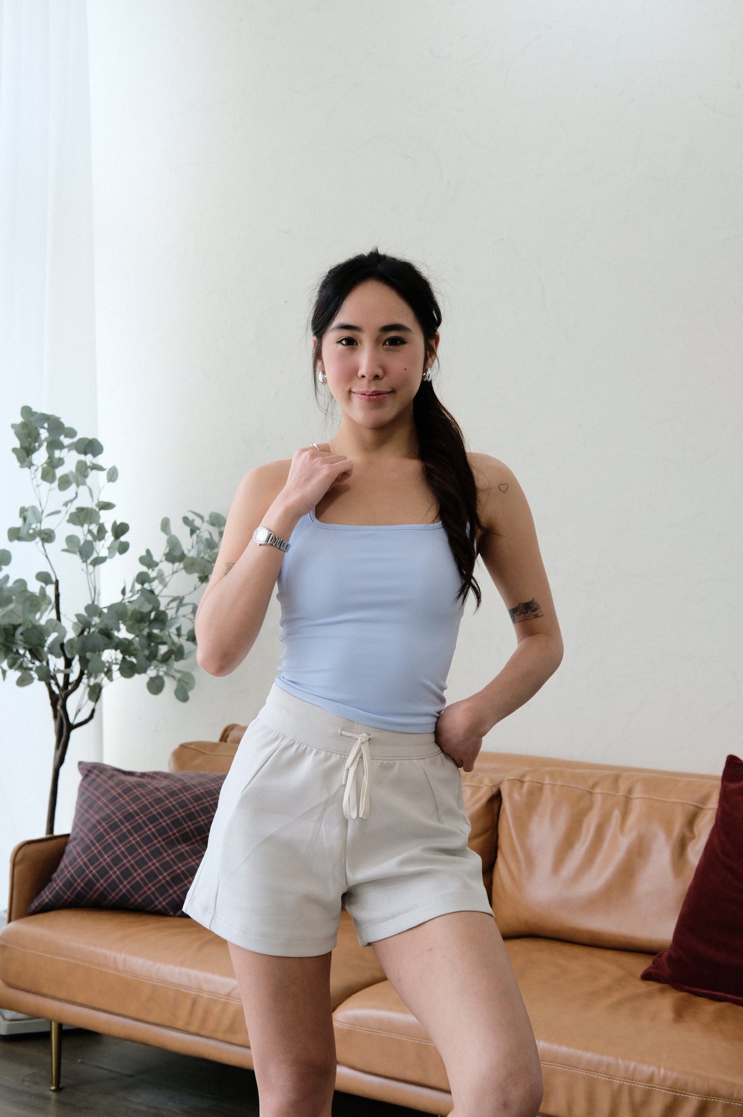 Core Racerback Top