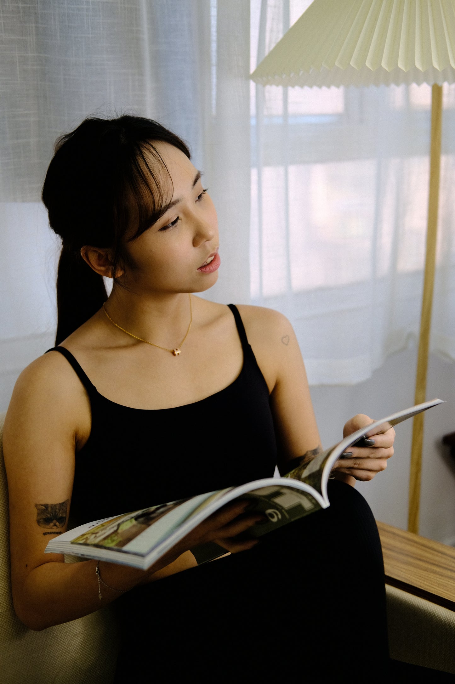 Cozy Camisole