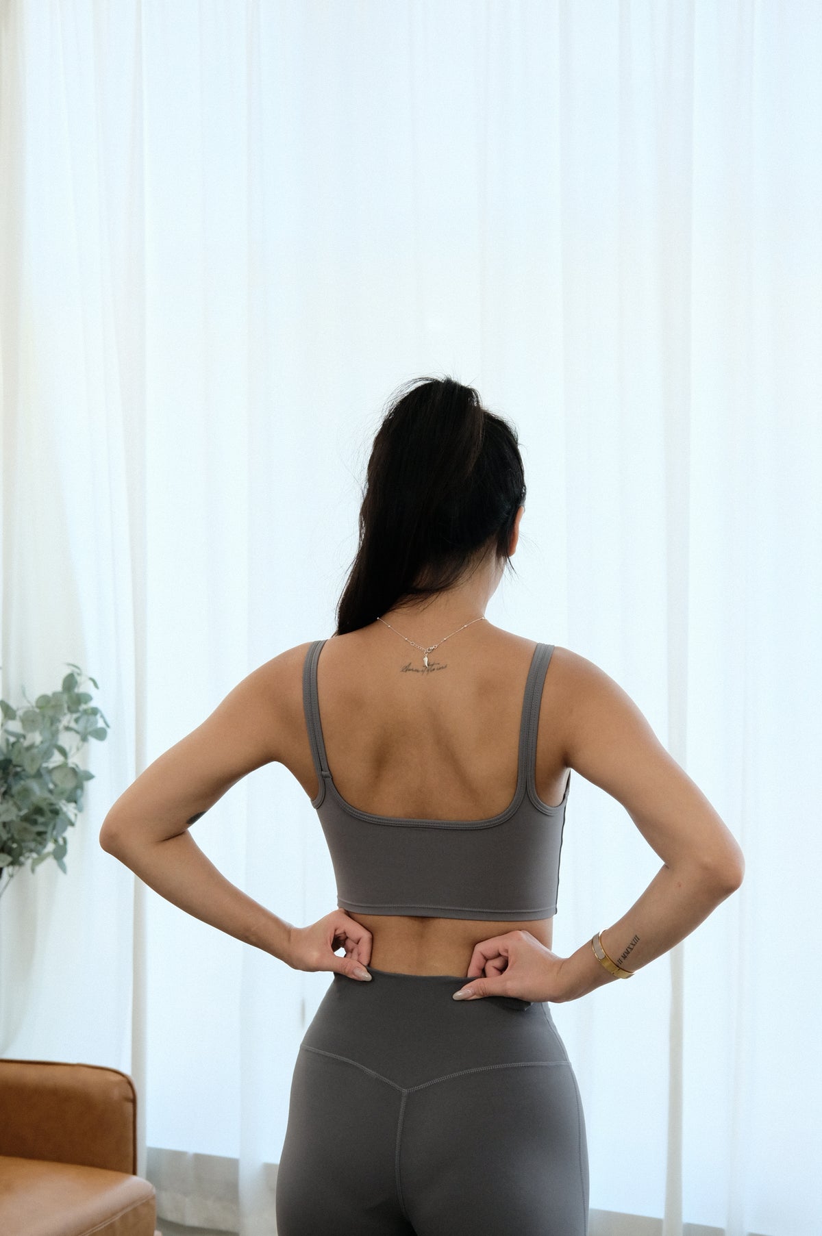 The Serene Crop Top