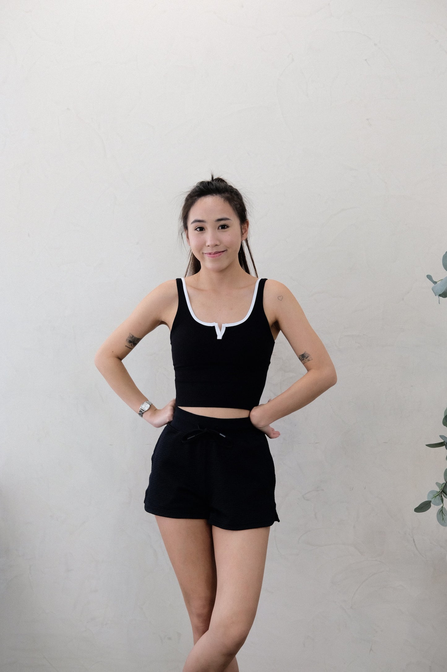 Soft & Cool Essential Shorts