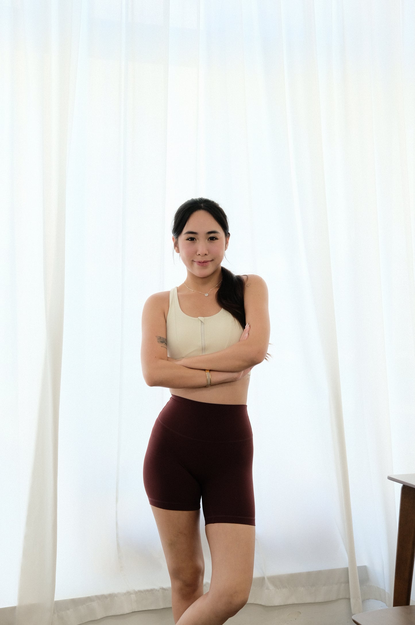 The Sculpt & Flow Bike Shorts