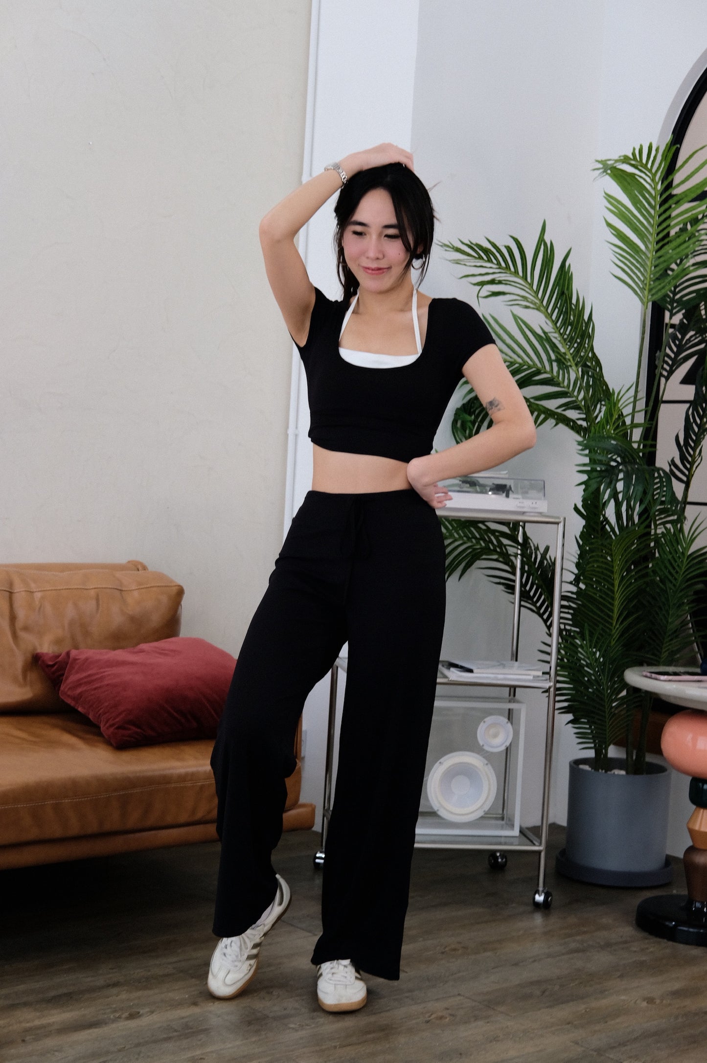 Essential Soft Pants