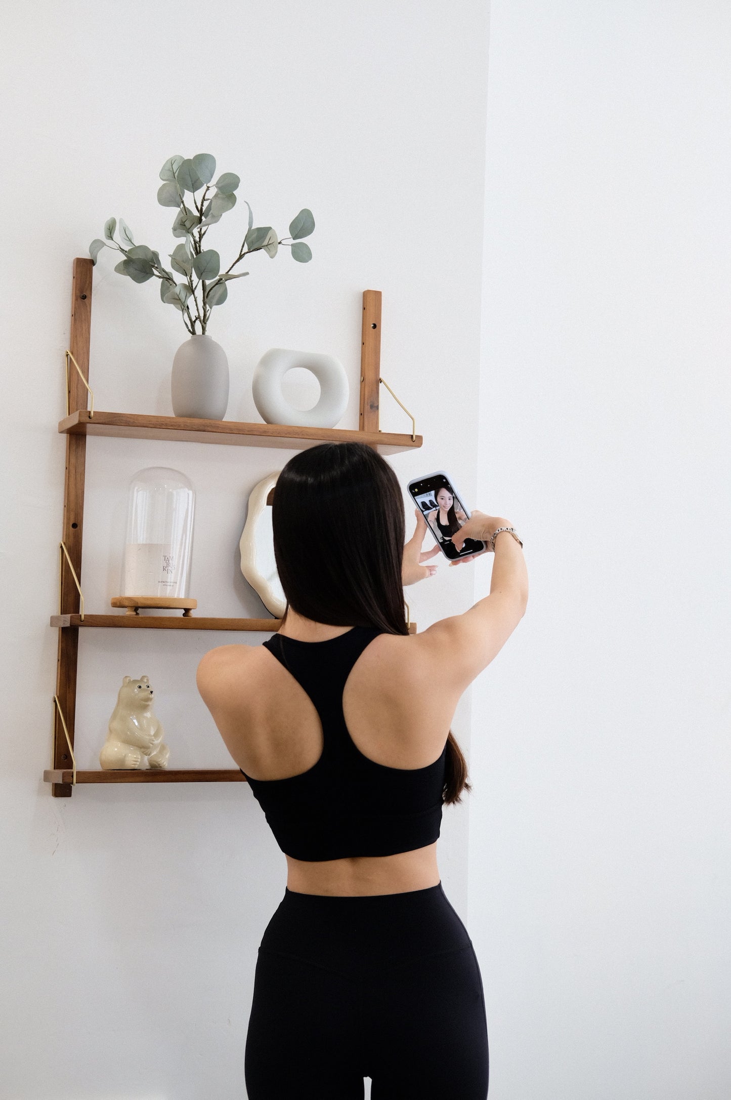 High-tech Wrapped Fixed Padded Vest