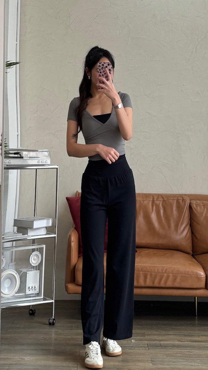 Cloudy Soft Daily Pants