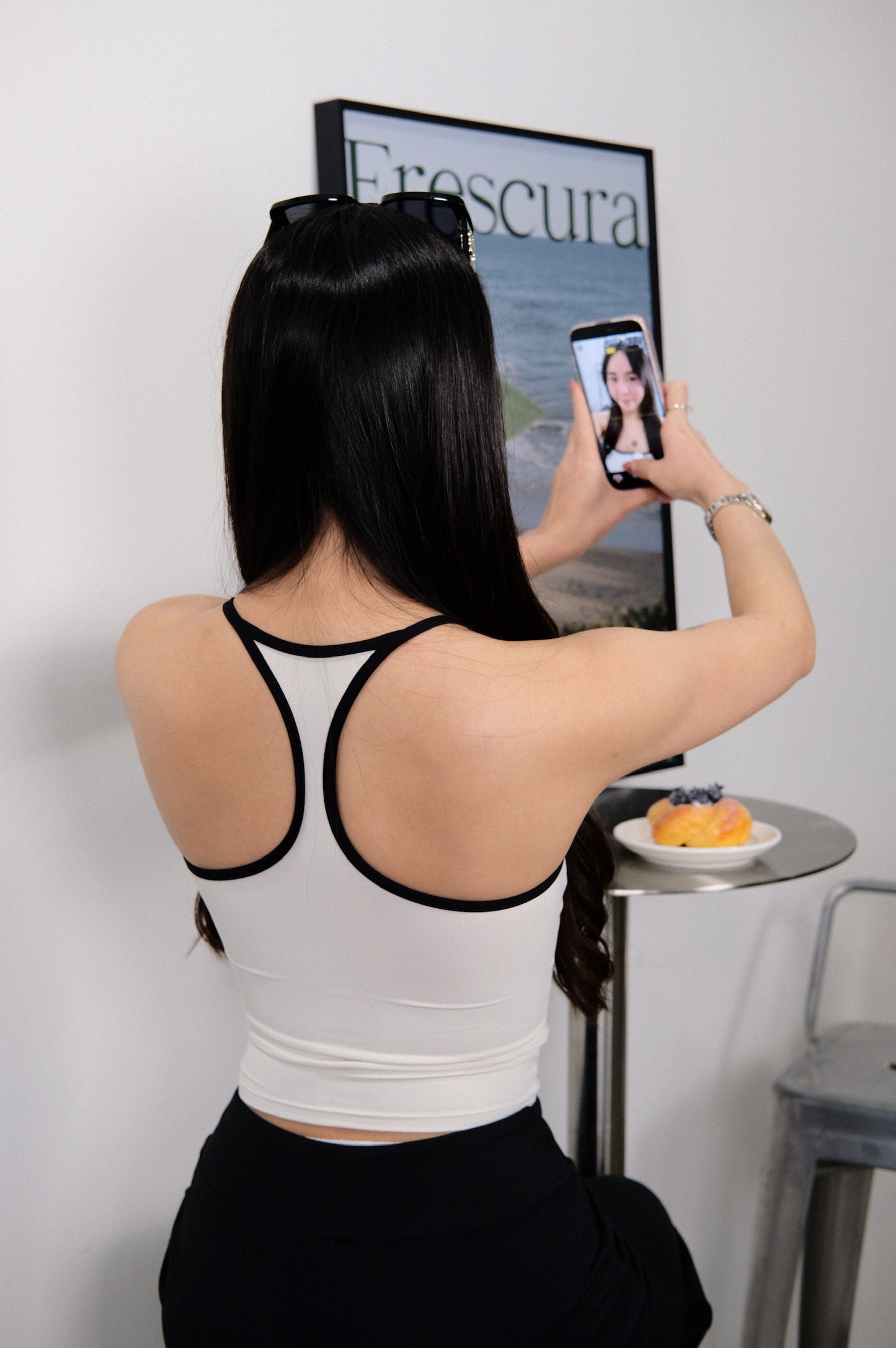 Core Racerback Top