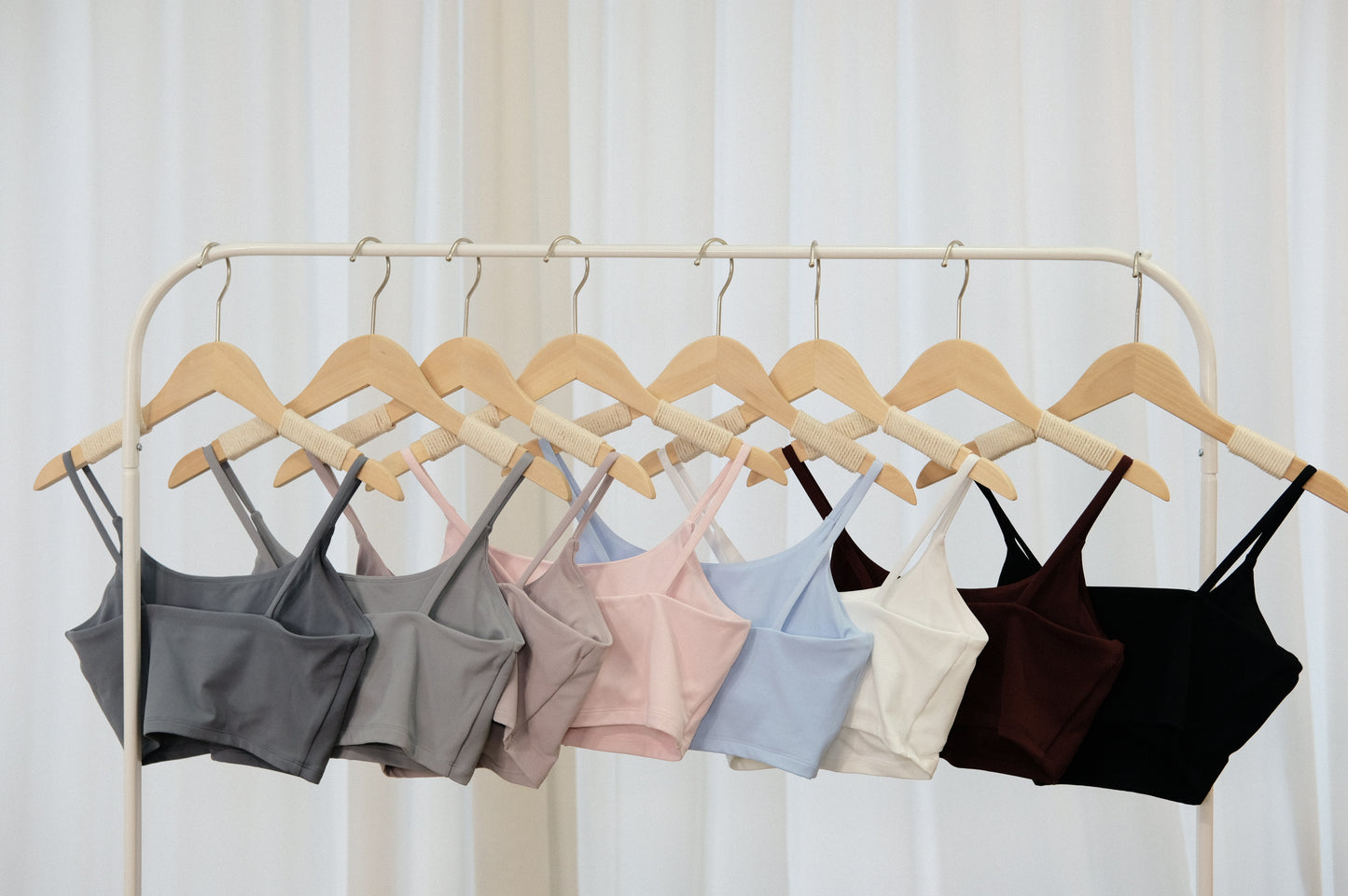 Soft Ease Camisole (8色入)