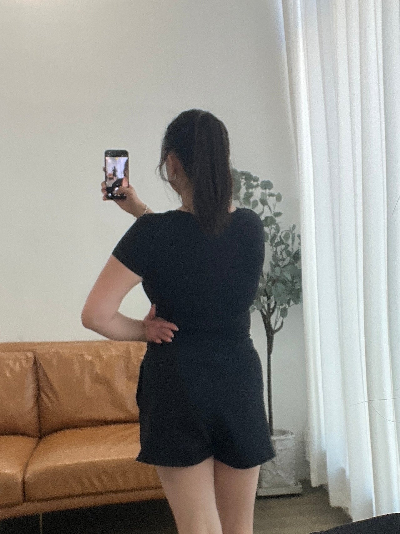 Balance Cropped Top
