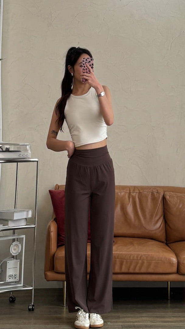 Cloudy Soft Daily Pants