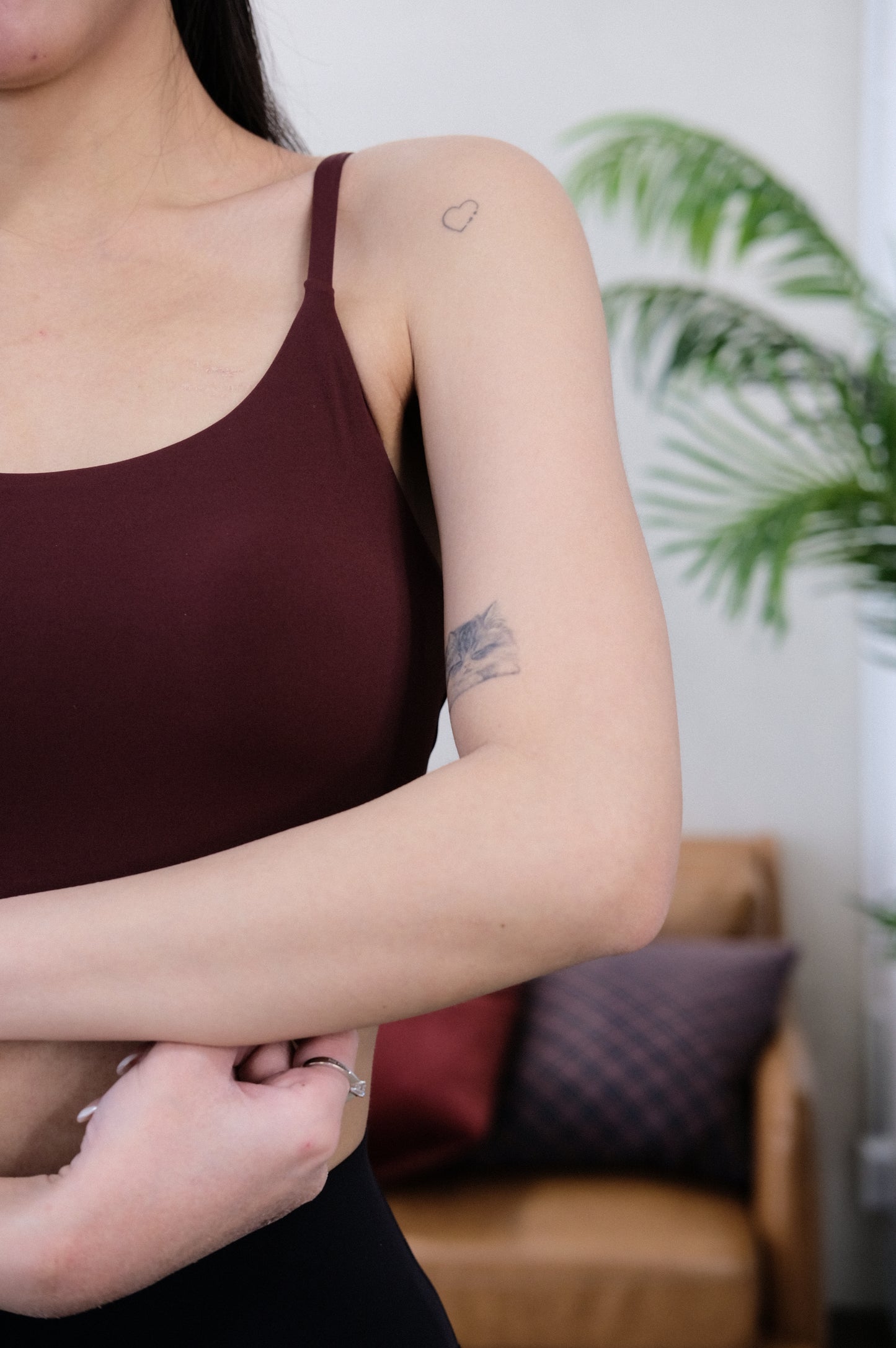 Soft Ease Camisole (8色入)