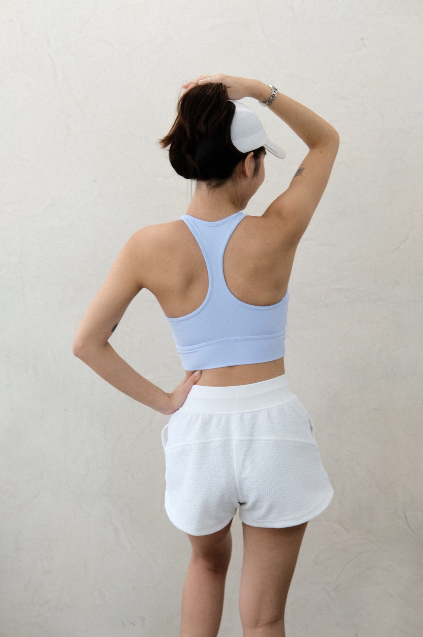 High-tech Wrapped Fixed Padded Vest