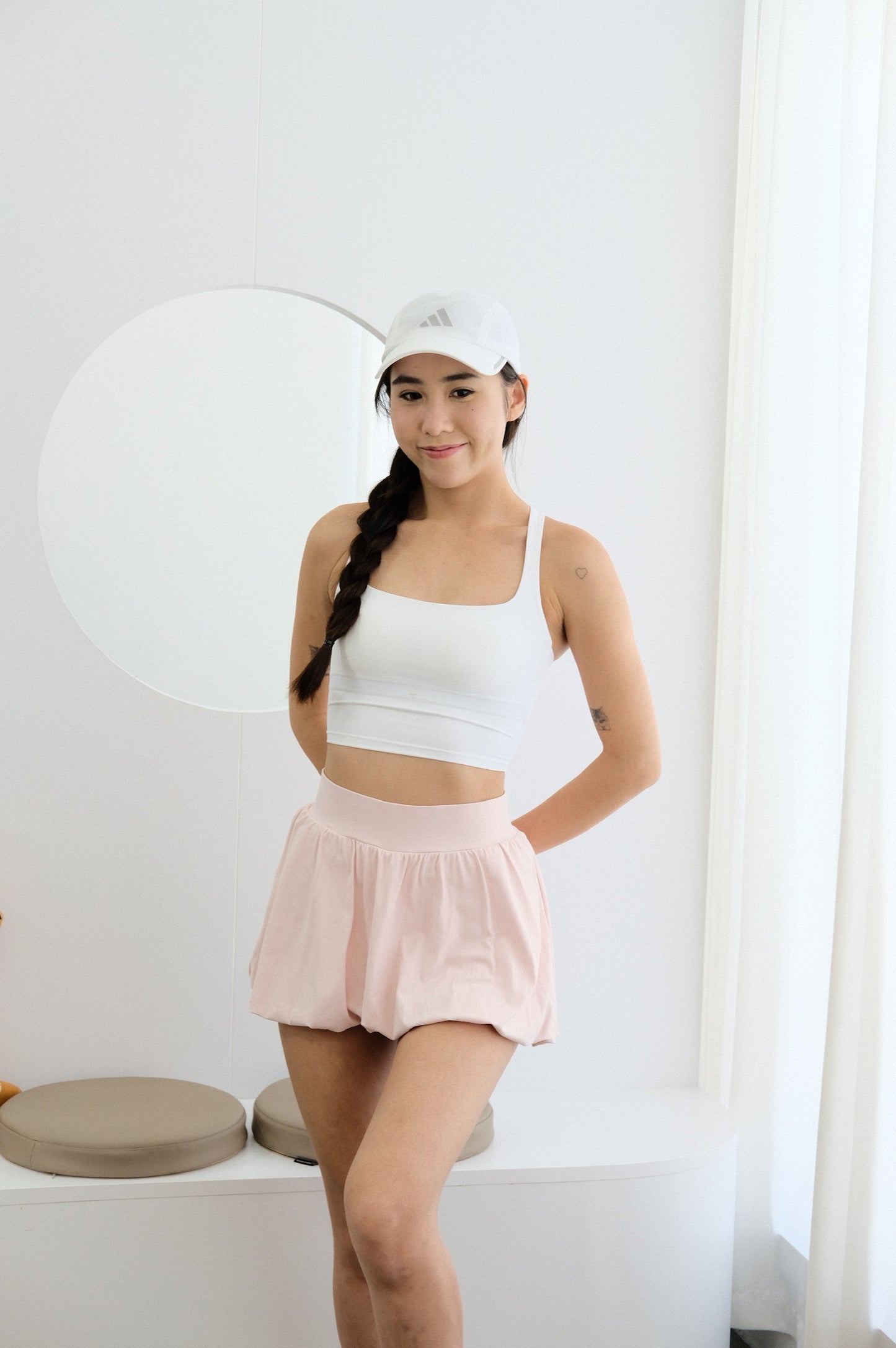 Bubble Tennis Skorts