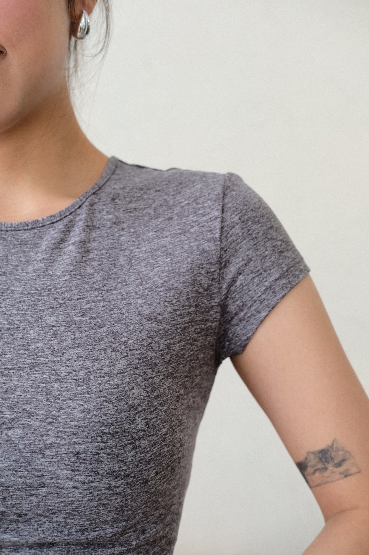 SlimFit Cloudy Tee