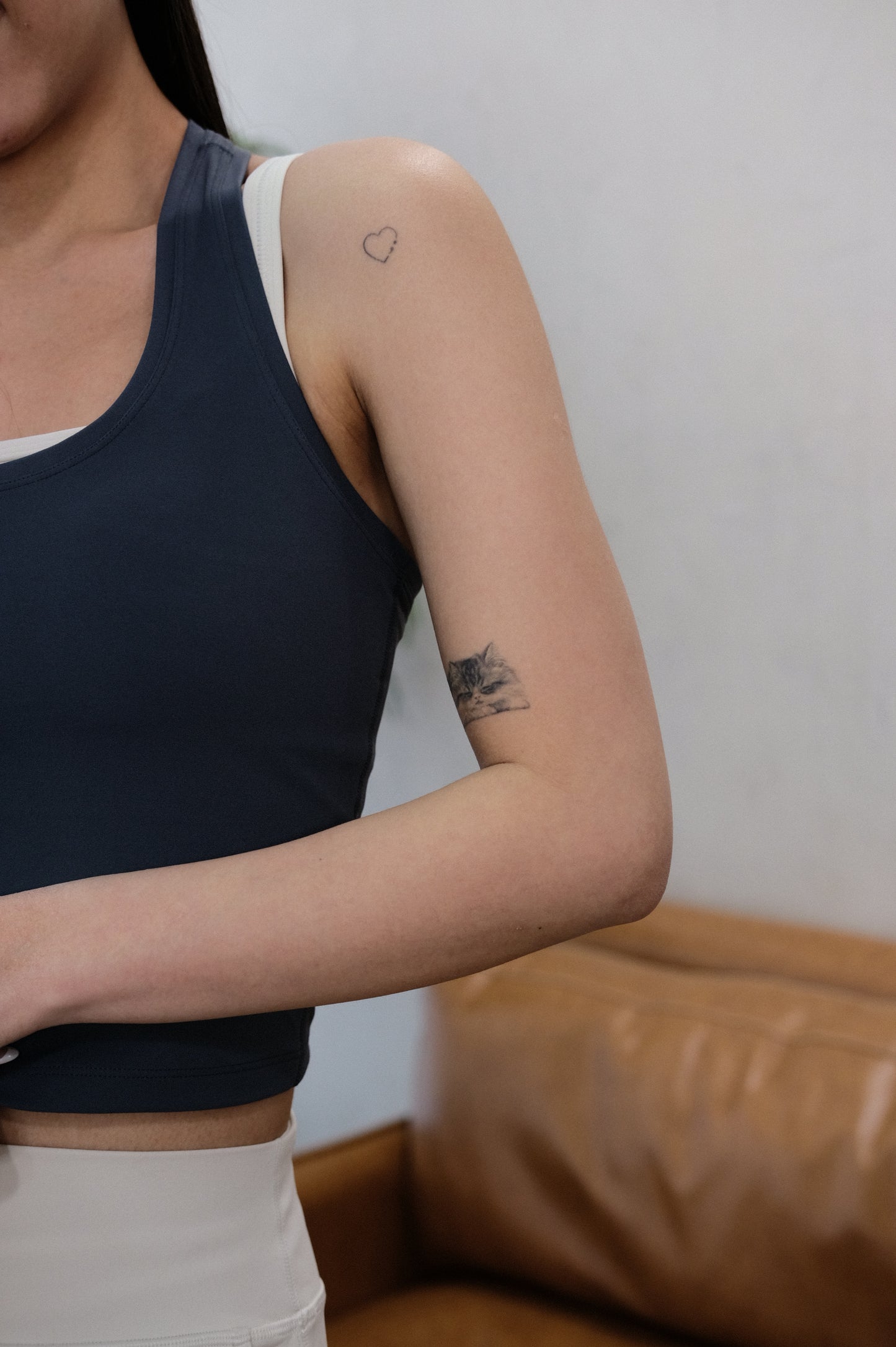 I-shaped Vest (Non-padded)