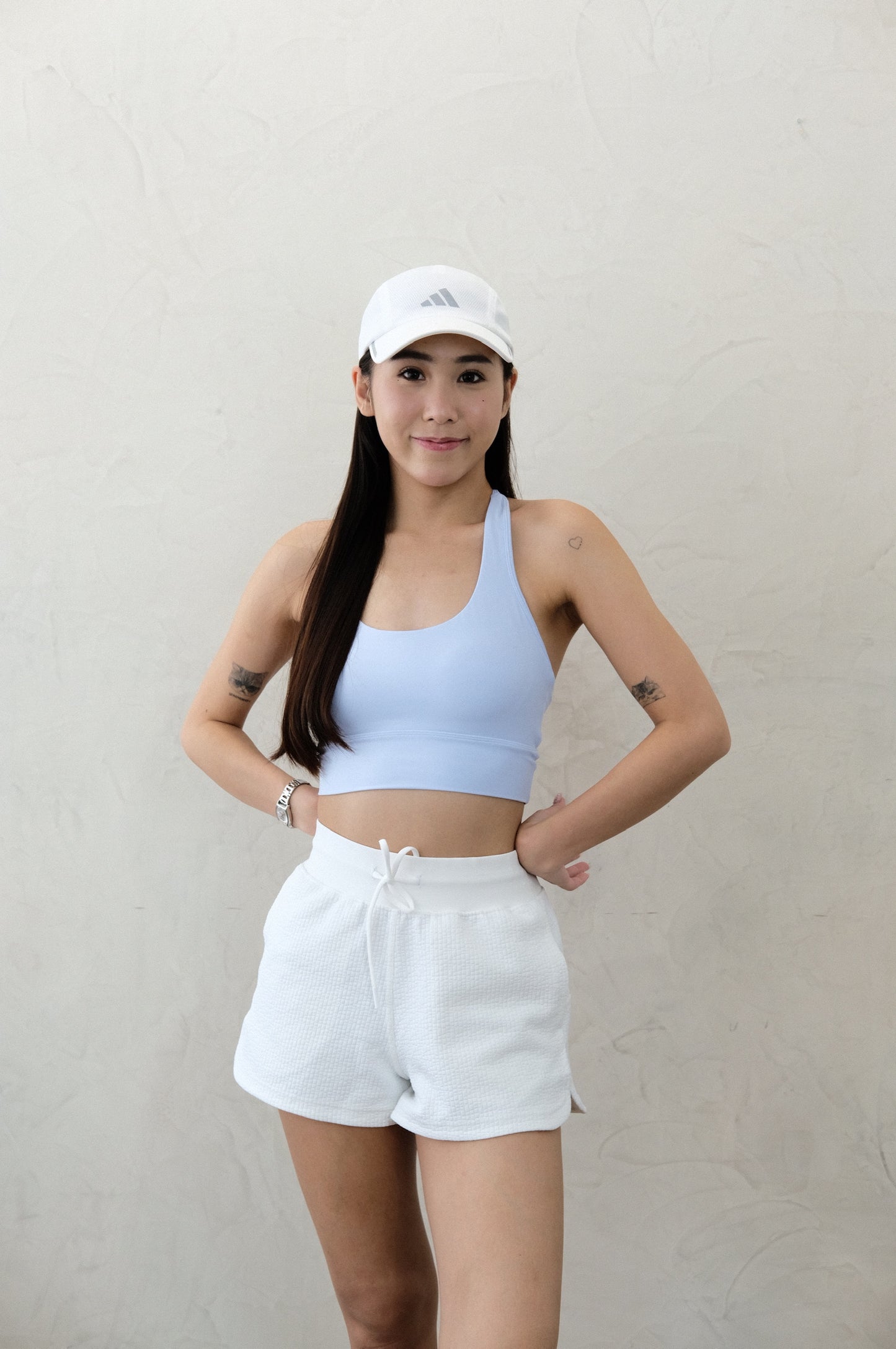 High-tech Wrapped Fixed Padded Vest