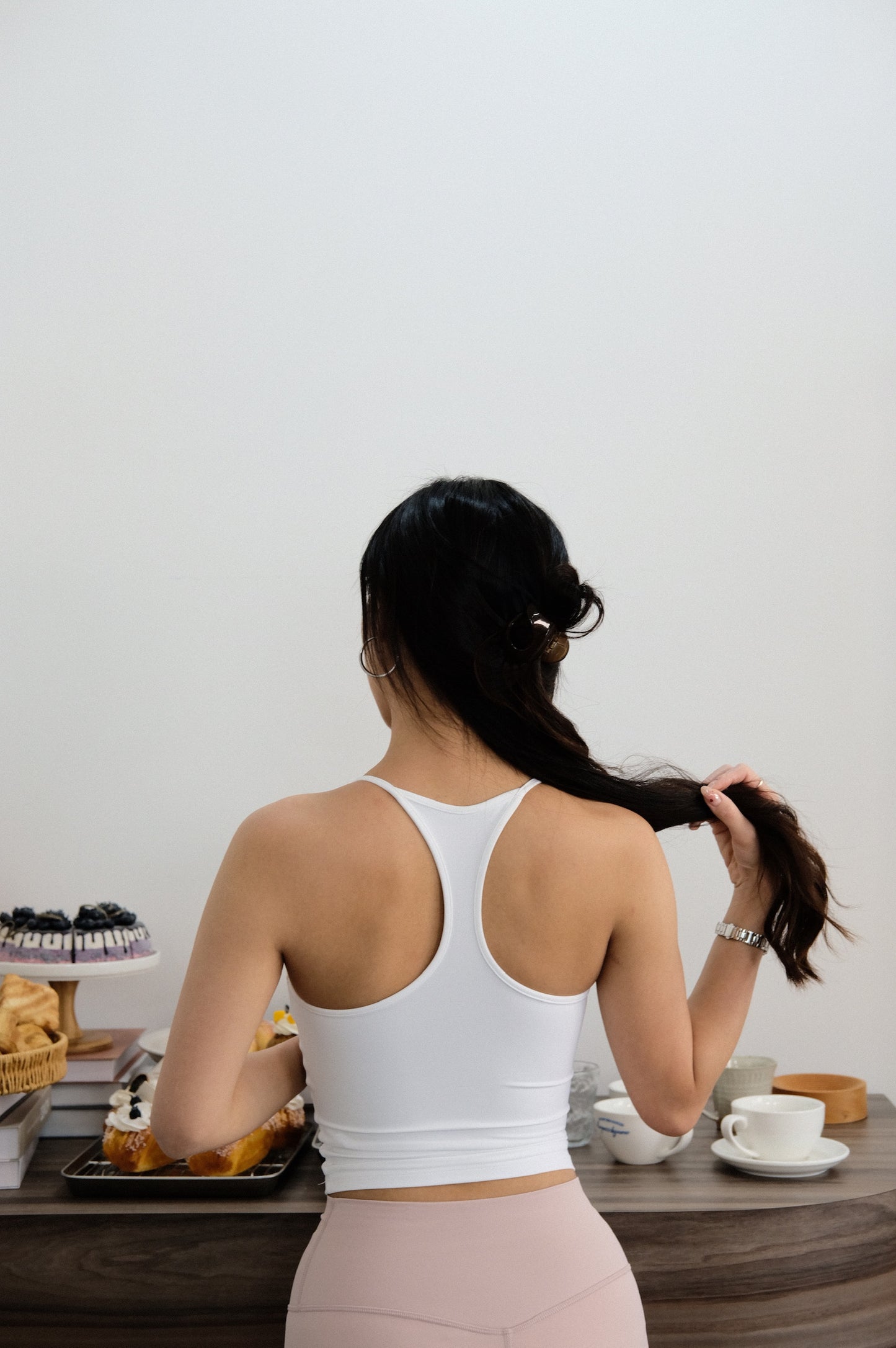 Core Racerback Top