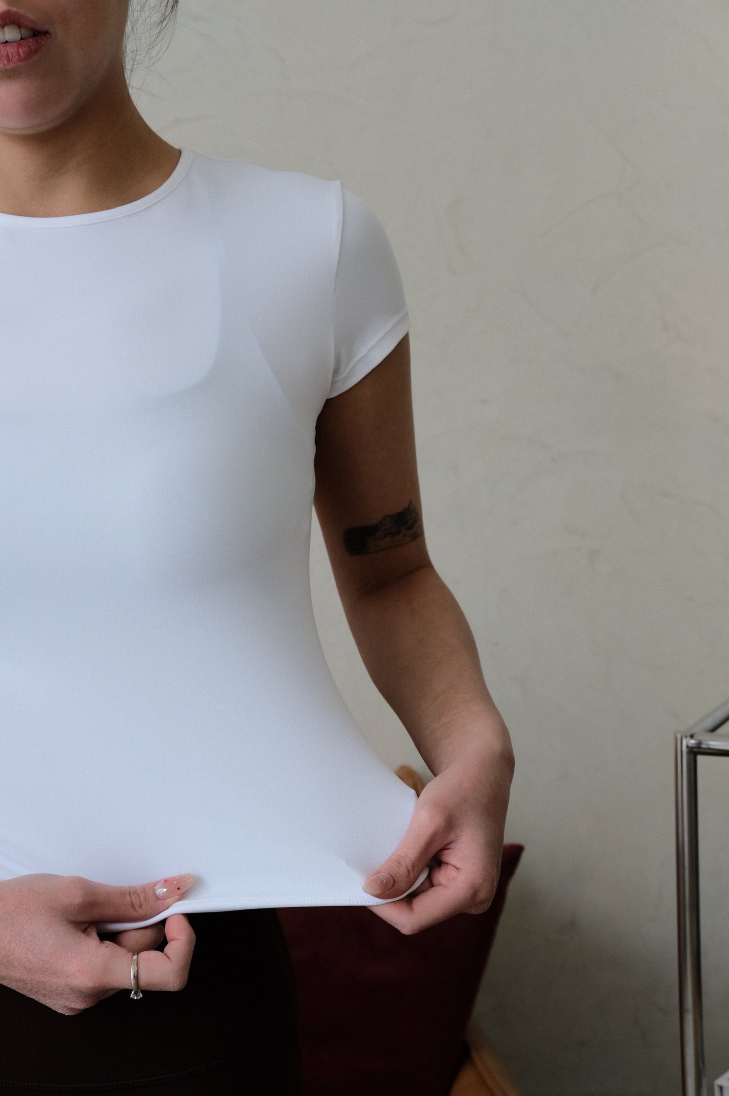 SlimFit Cloudy Tee