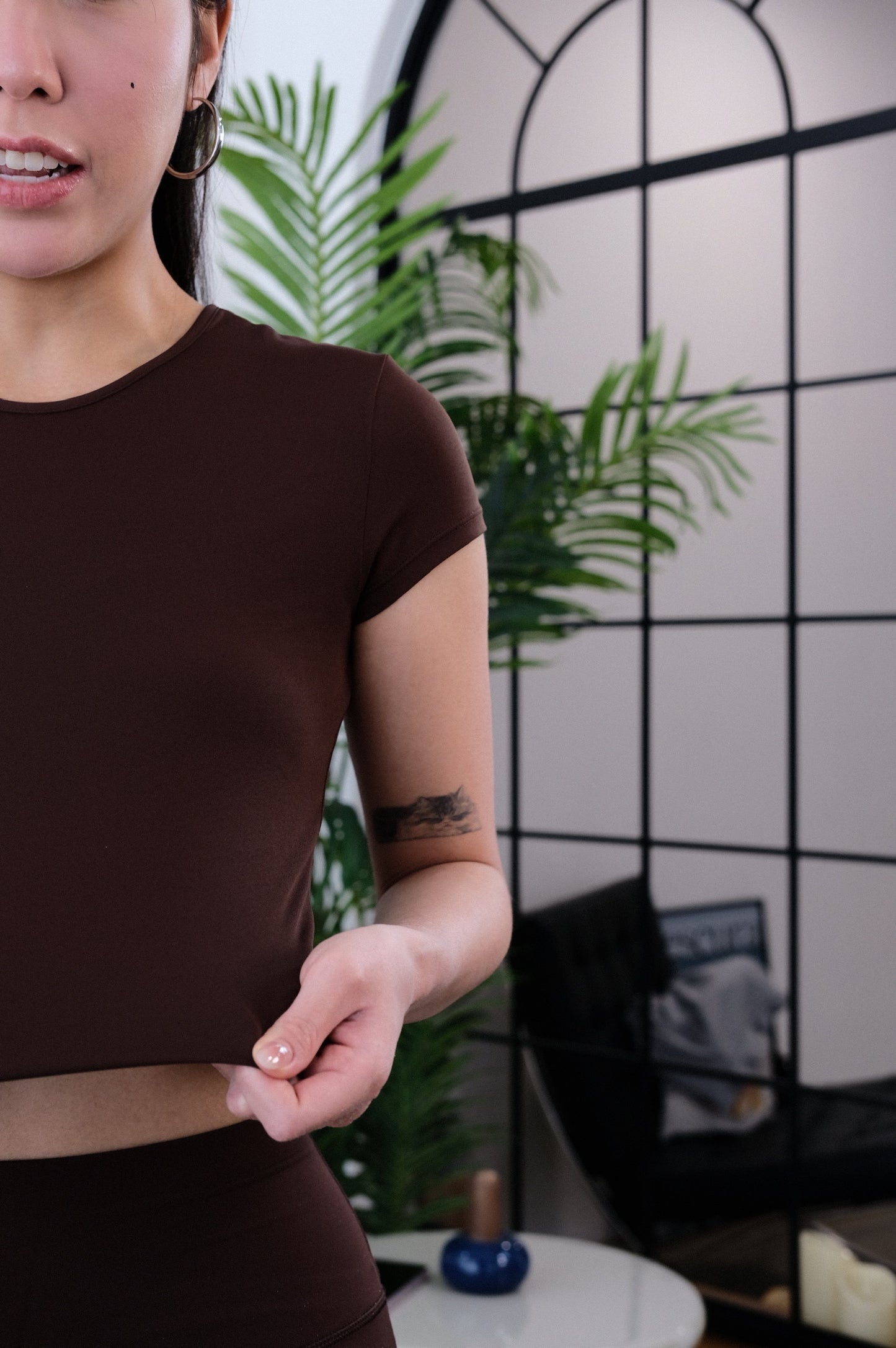SlimFit Cloudy Tee