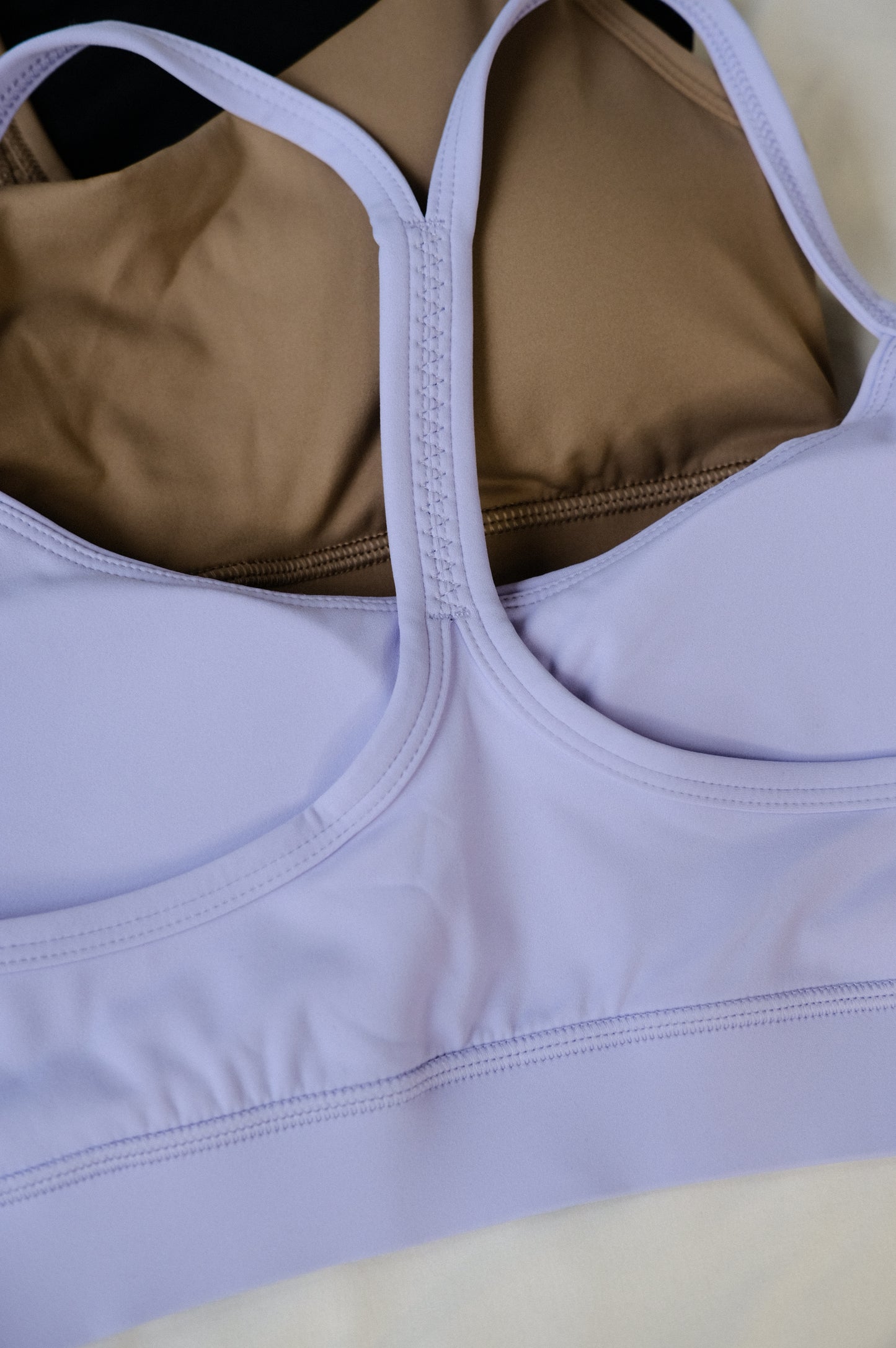Flowing-Y Bra Top