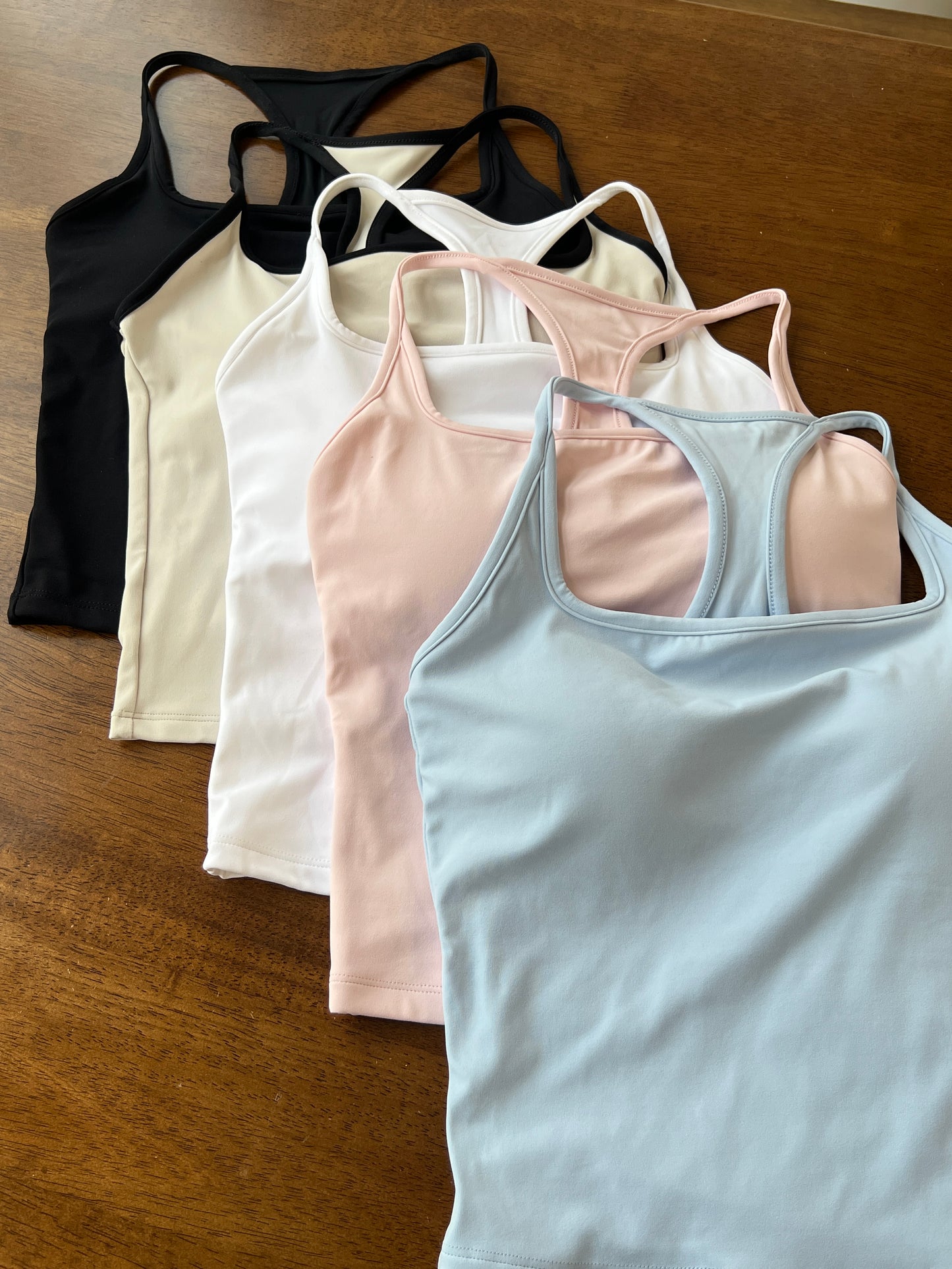 Core Racerback Top