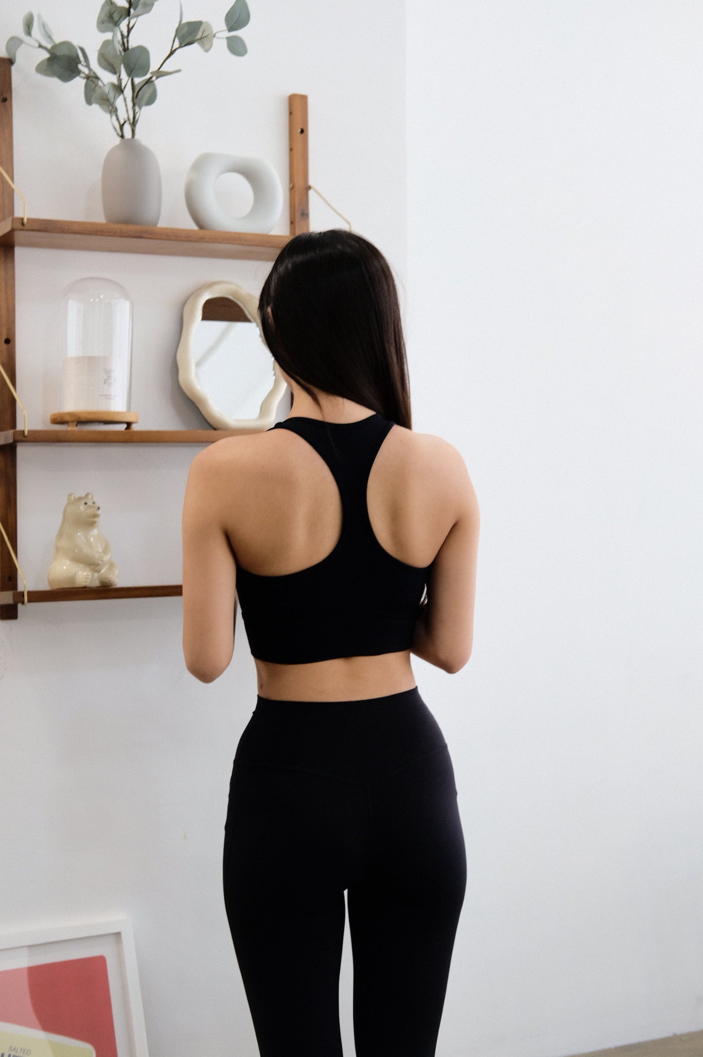 High-tech Wrapped Fixed Padded Vest